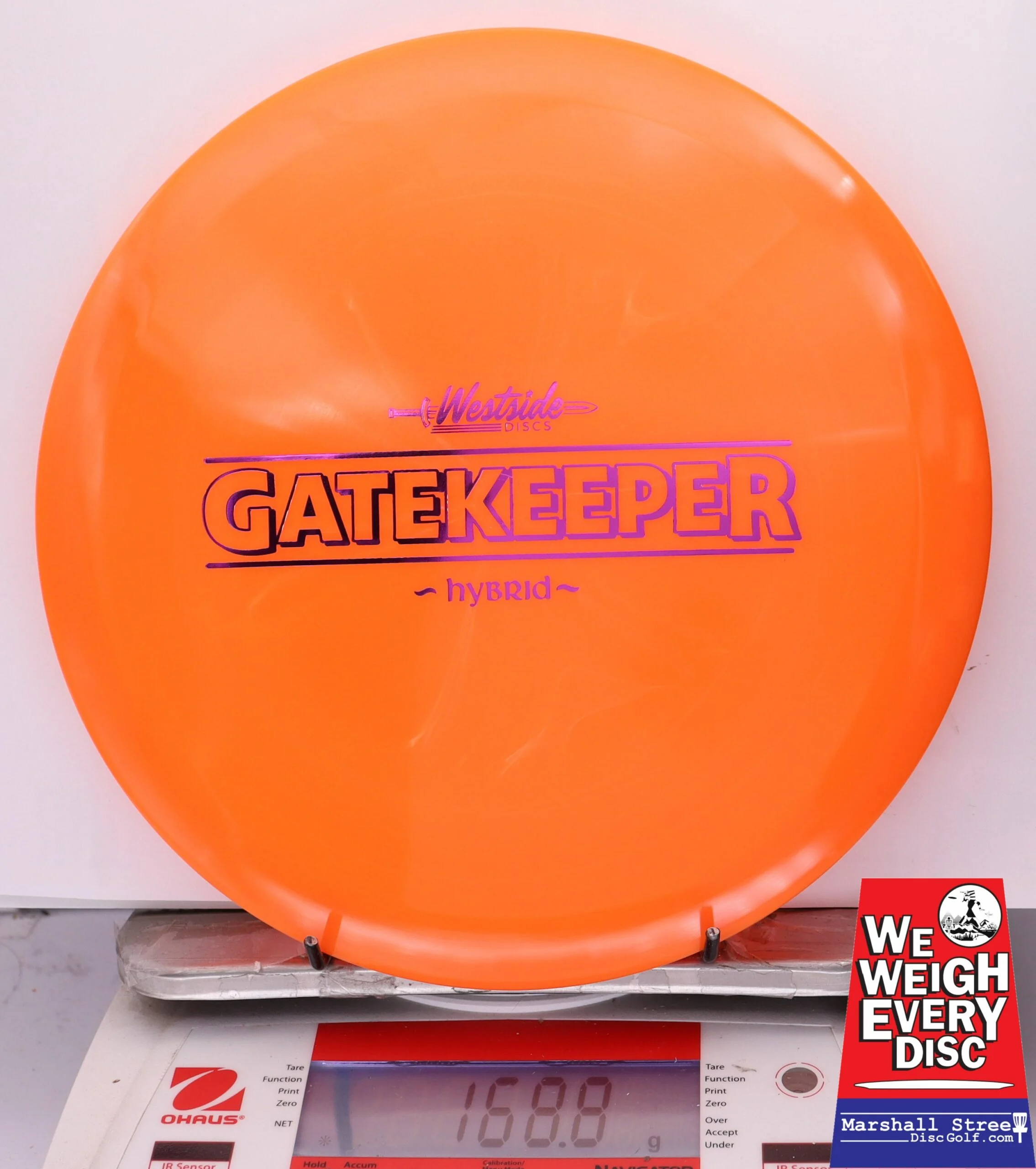 282504 Hybrid Gatekeeper - #15 Orange, 170