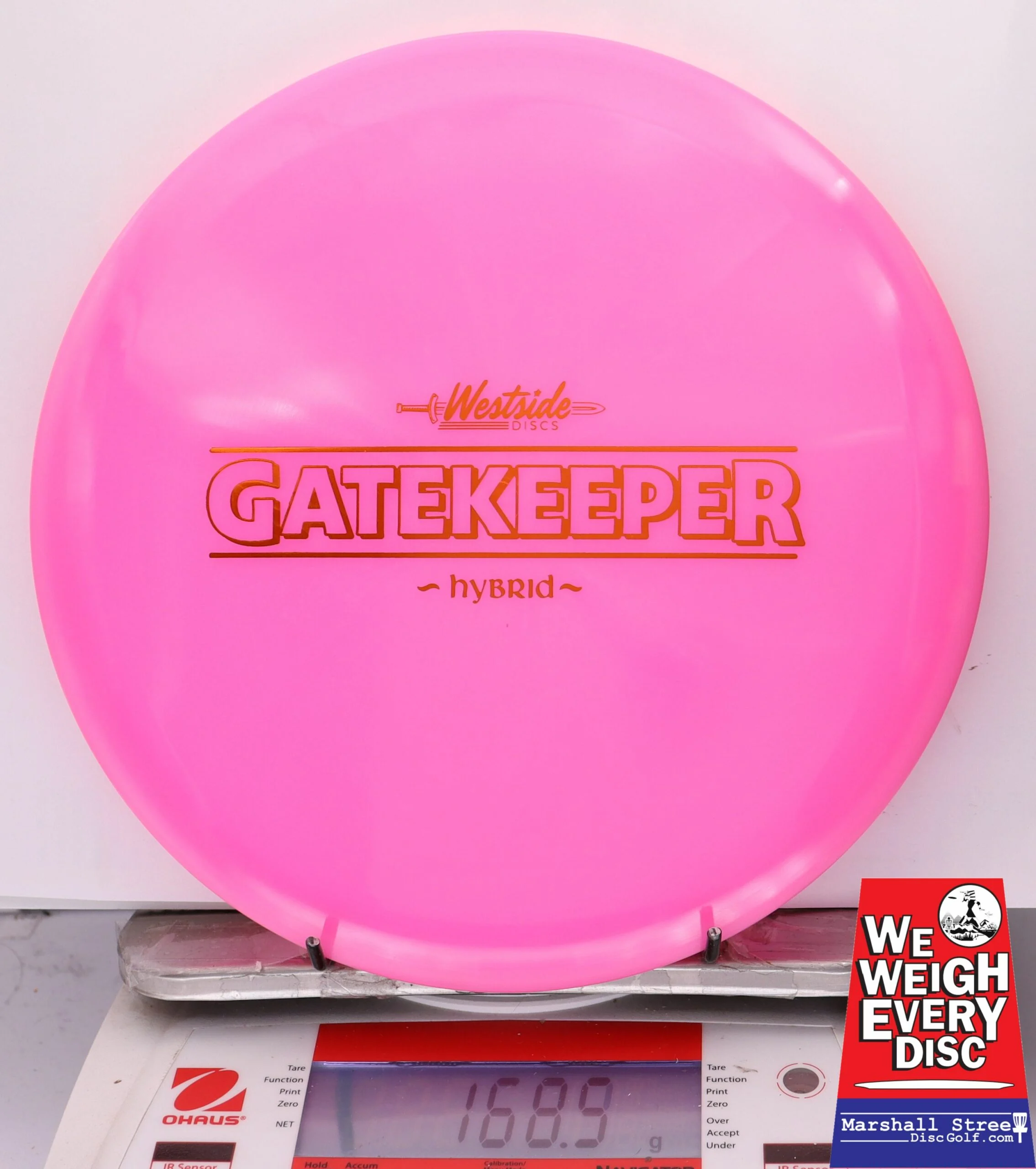 282514 Hybrid Gatekeeper - #24 Pink, 170