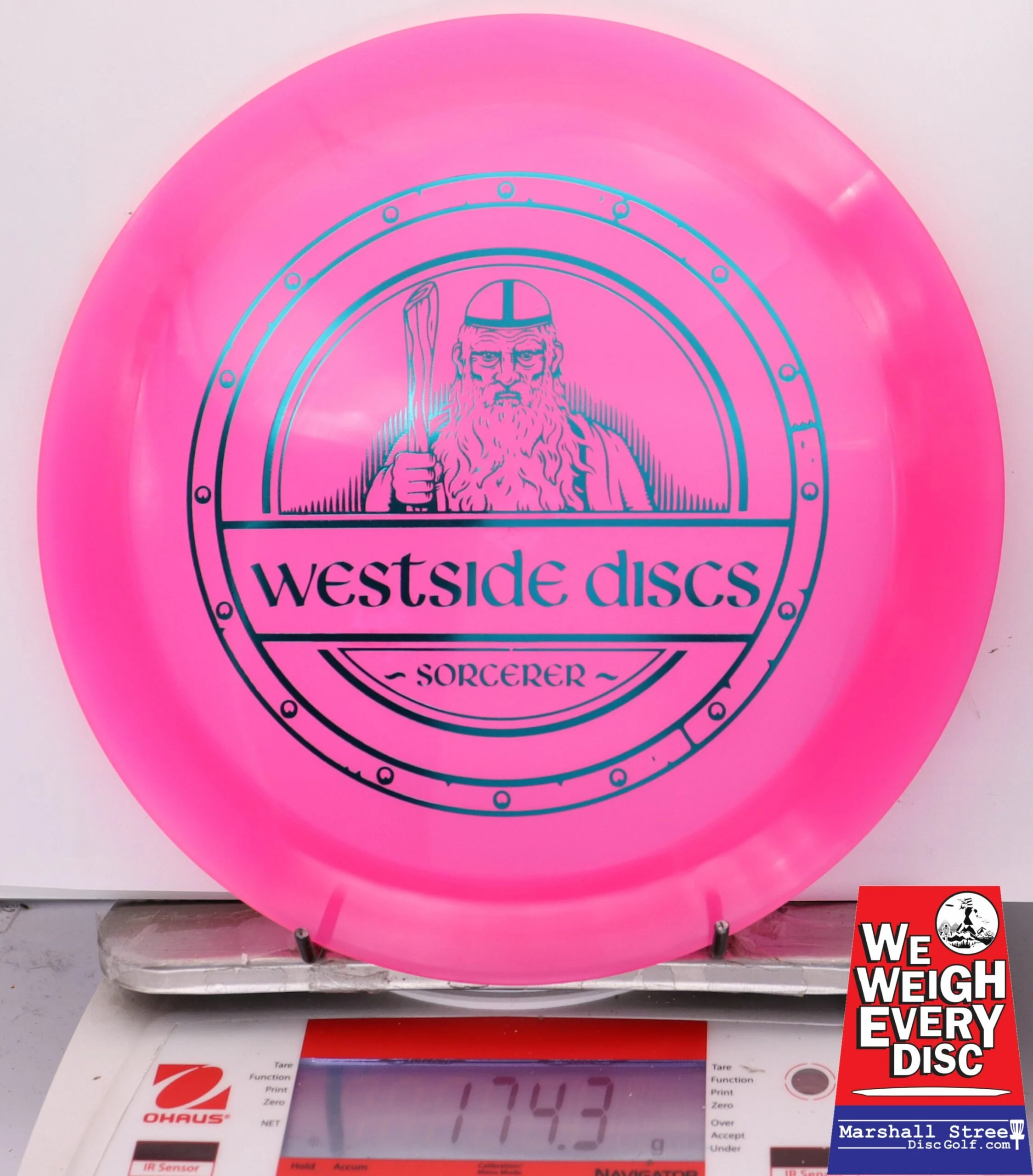 282998 VIP Sorcerer, Special Stamps - #01 Pink, 174