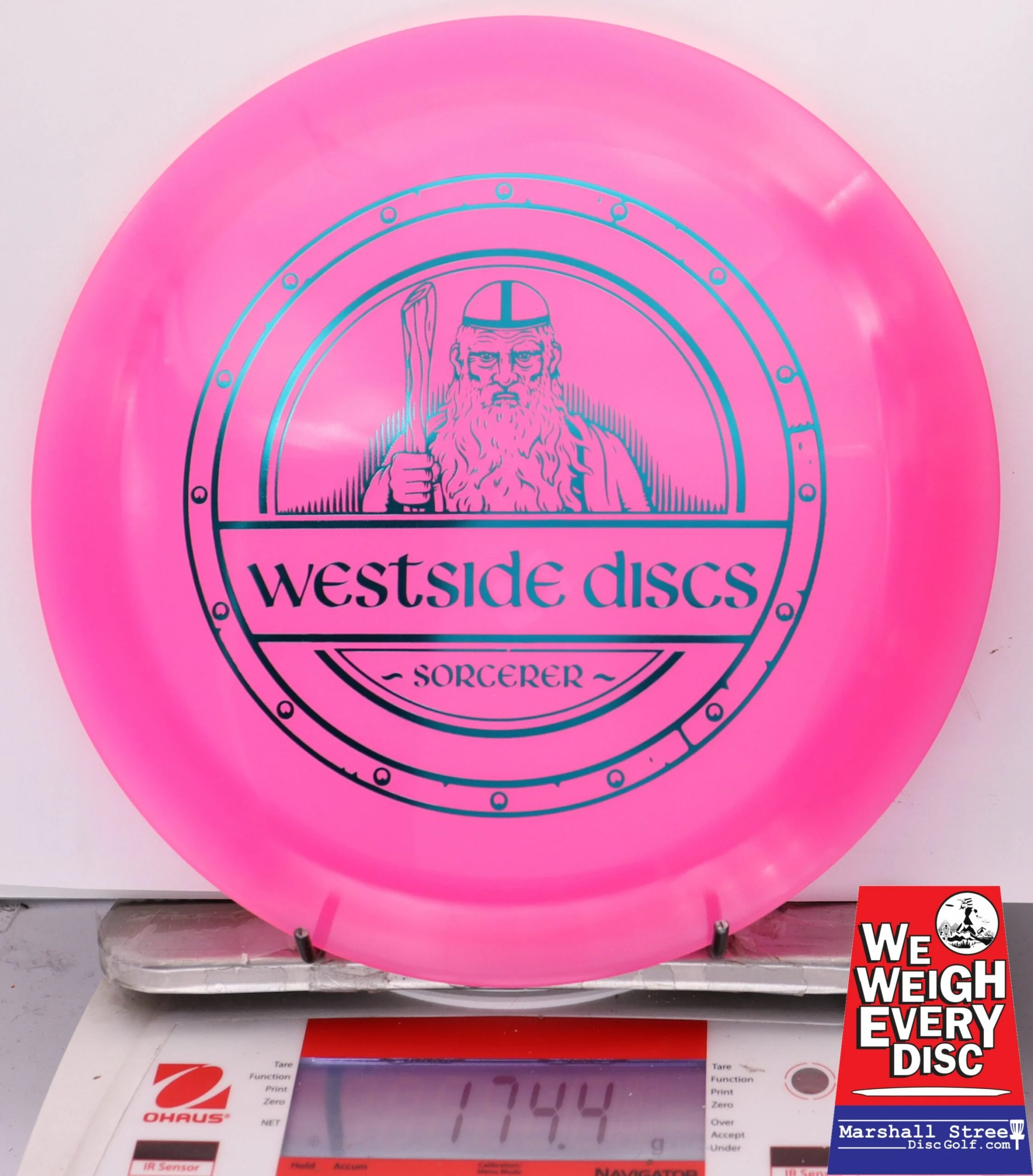 282999 VIP Sorcerer, Special Stamps - #02 Pink, 174