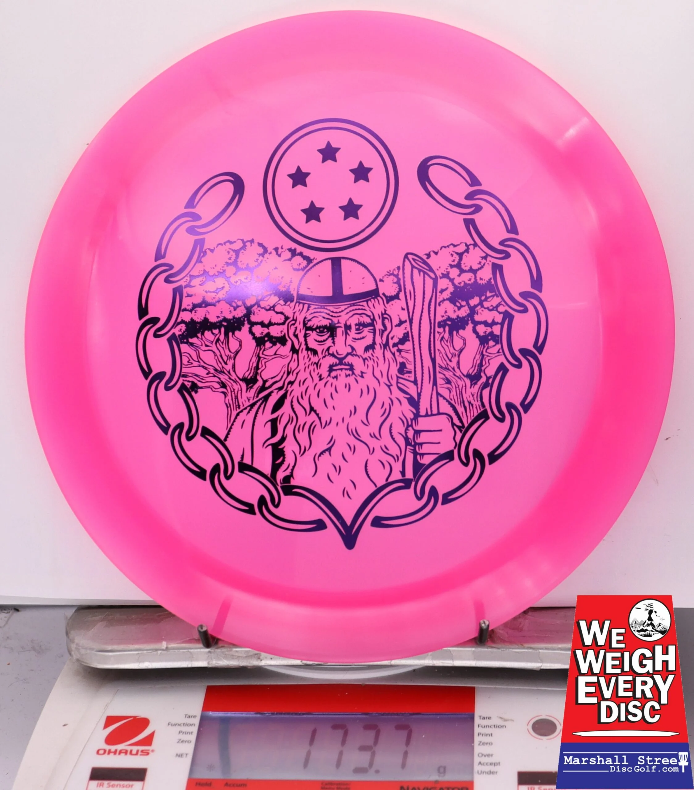 283001 VIP Sorcerer, Special Stamps - #04 Pink, 174