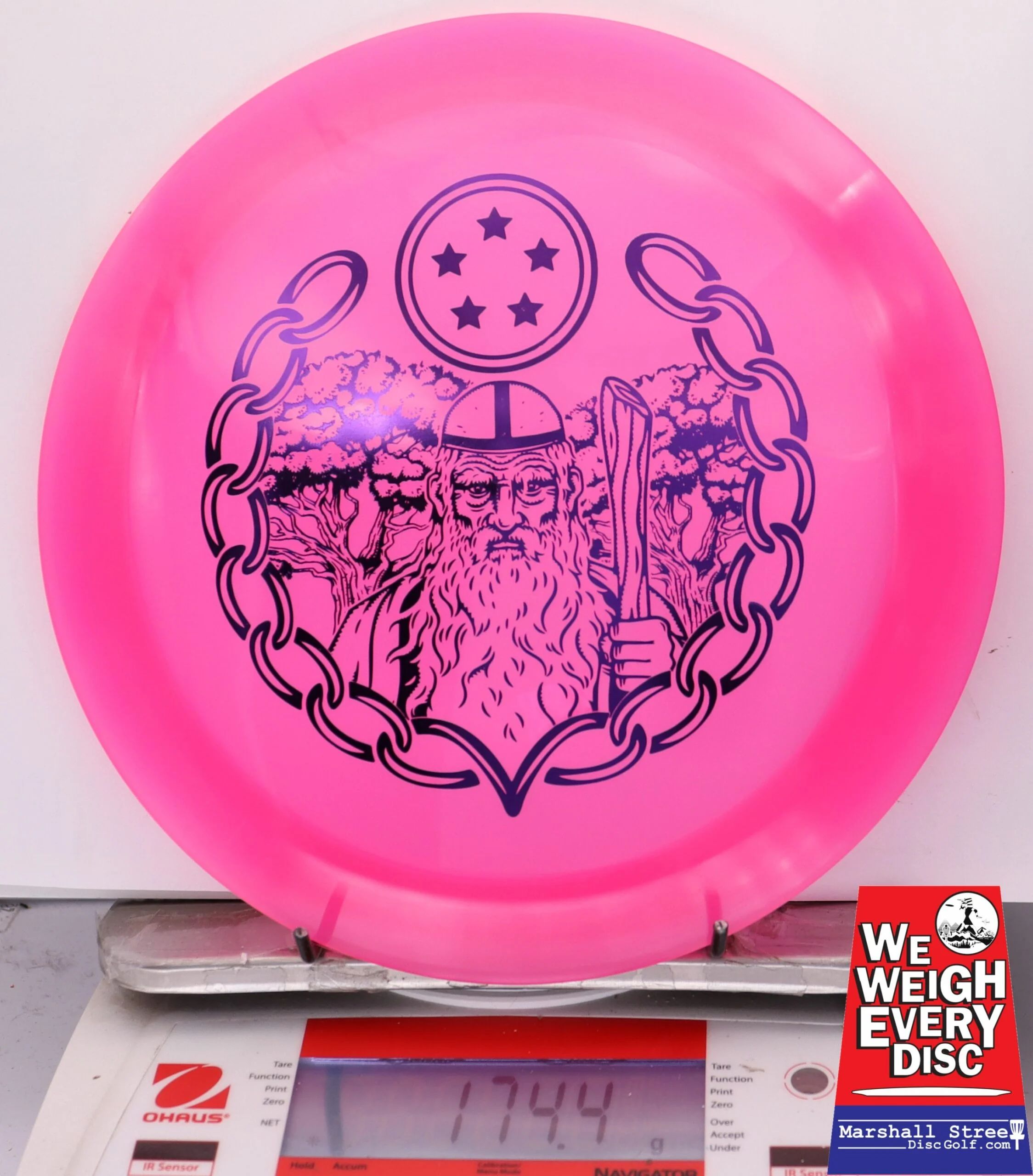 283004 VIP Sorcerer, Special Stamps - #07 Pink, 174