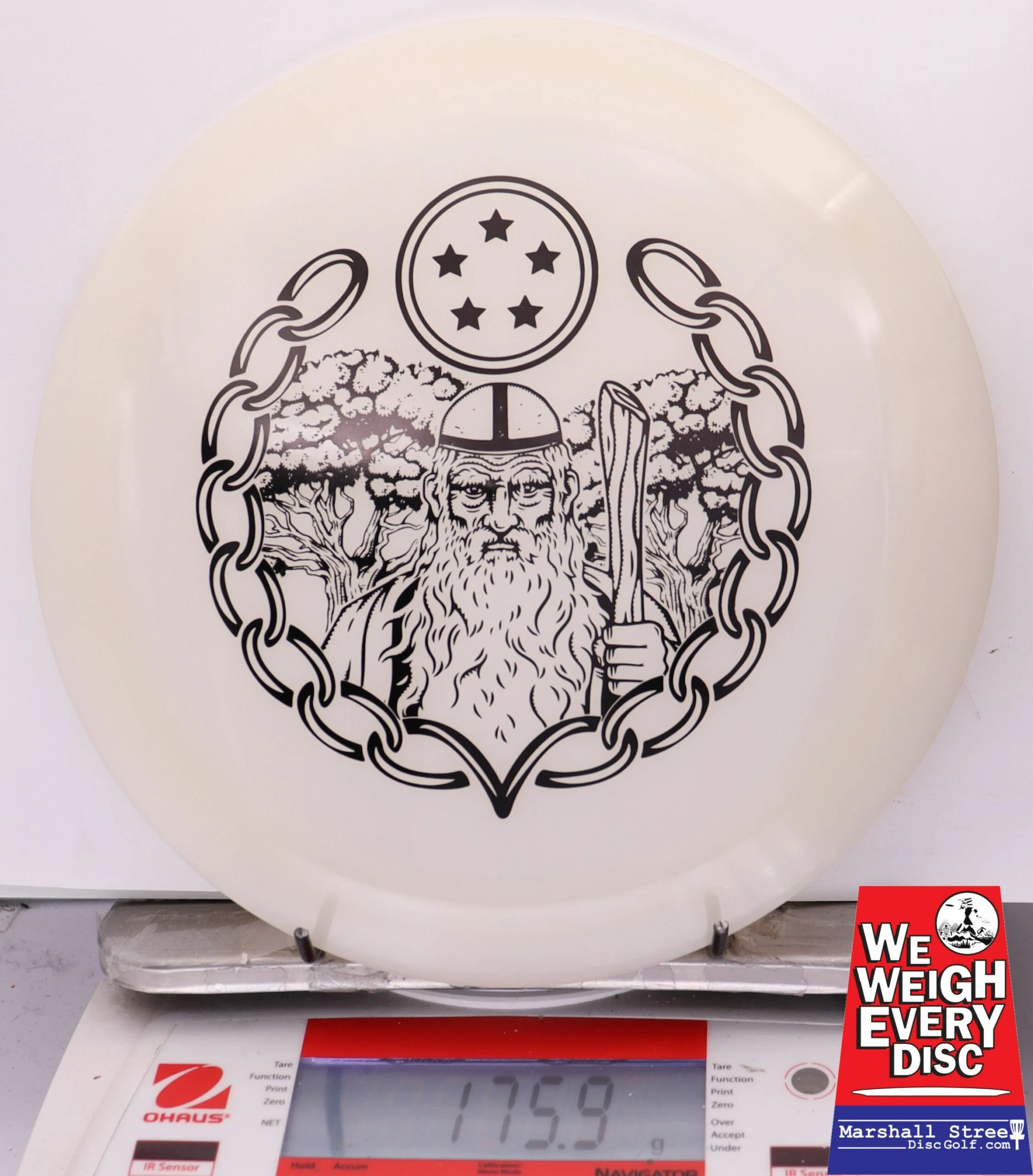 283005 VIP Sorcerer, Special Stamps - #08 White, 176