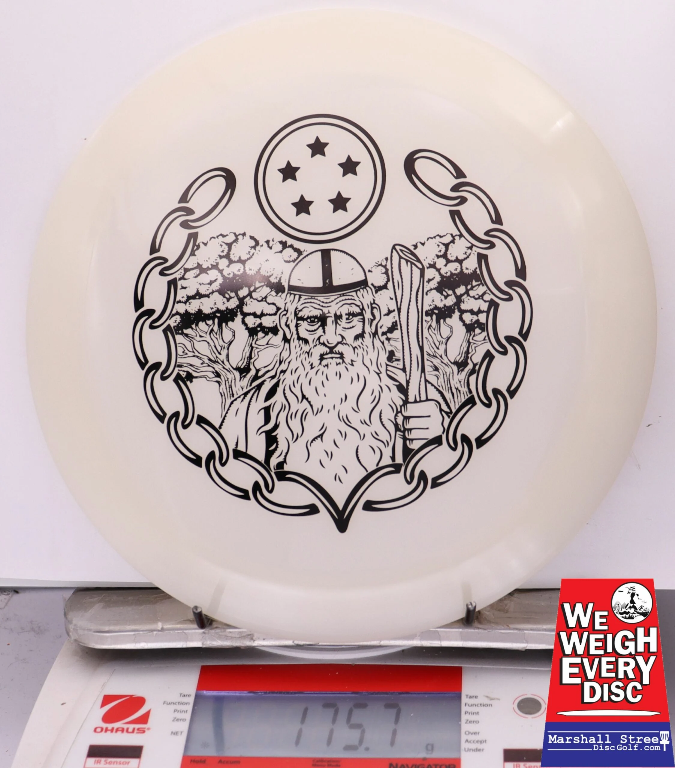 283006 VIP Sorcerer, Special Stamps - #09 White, 176