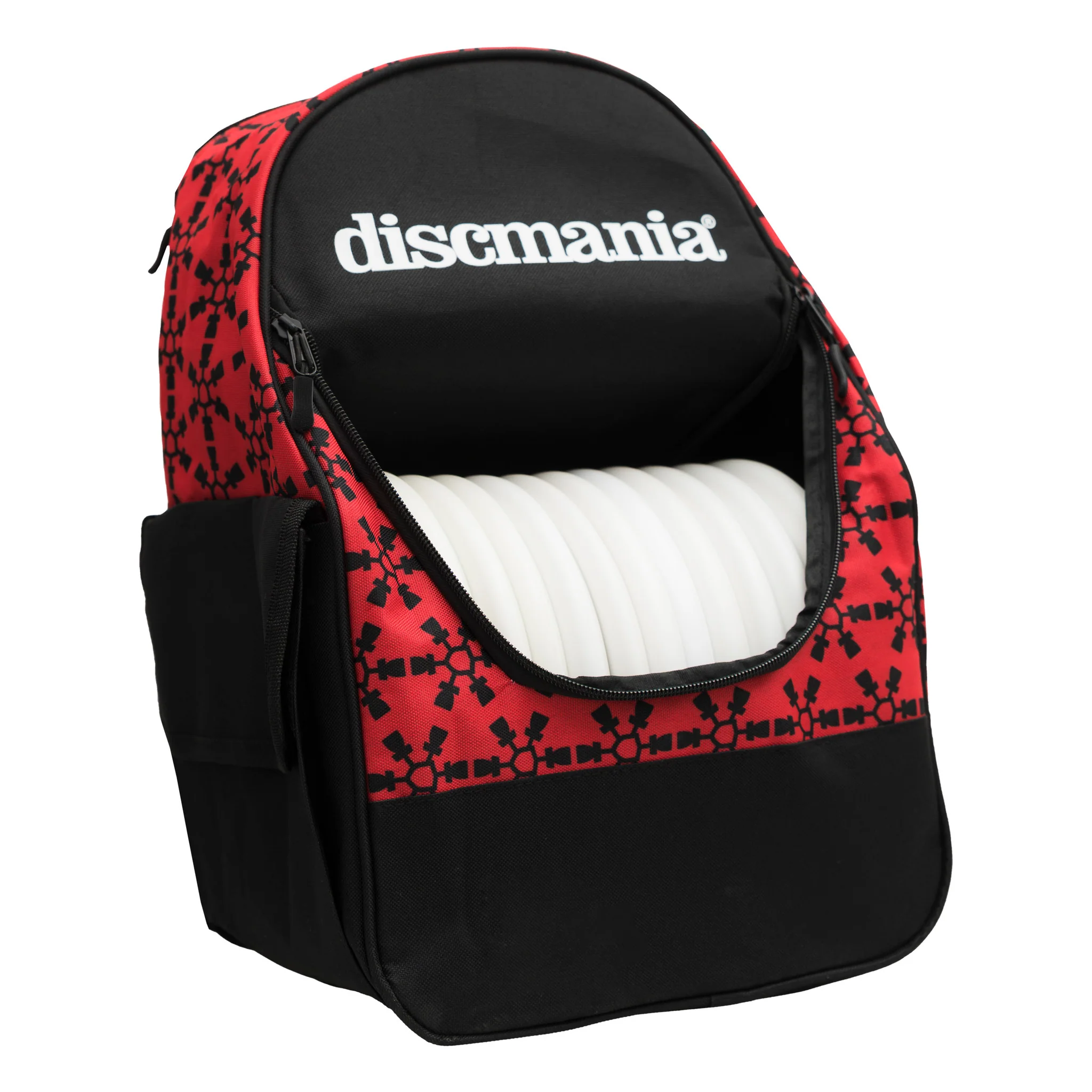 283013 Discmania Fanatic Go Bag - Red
