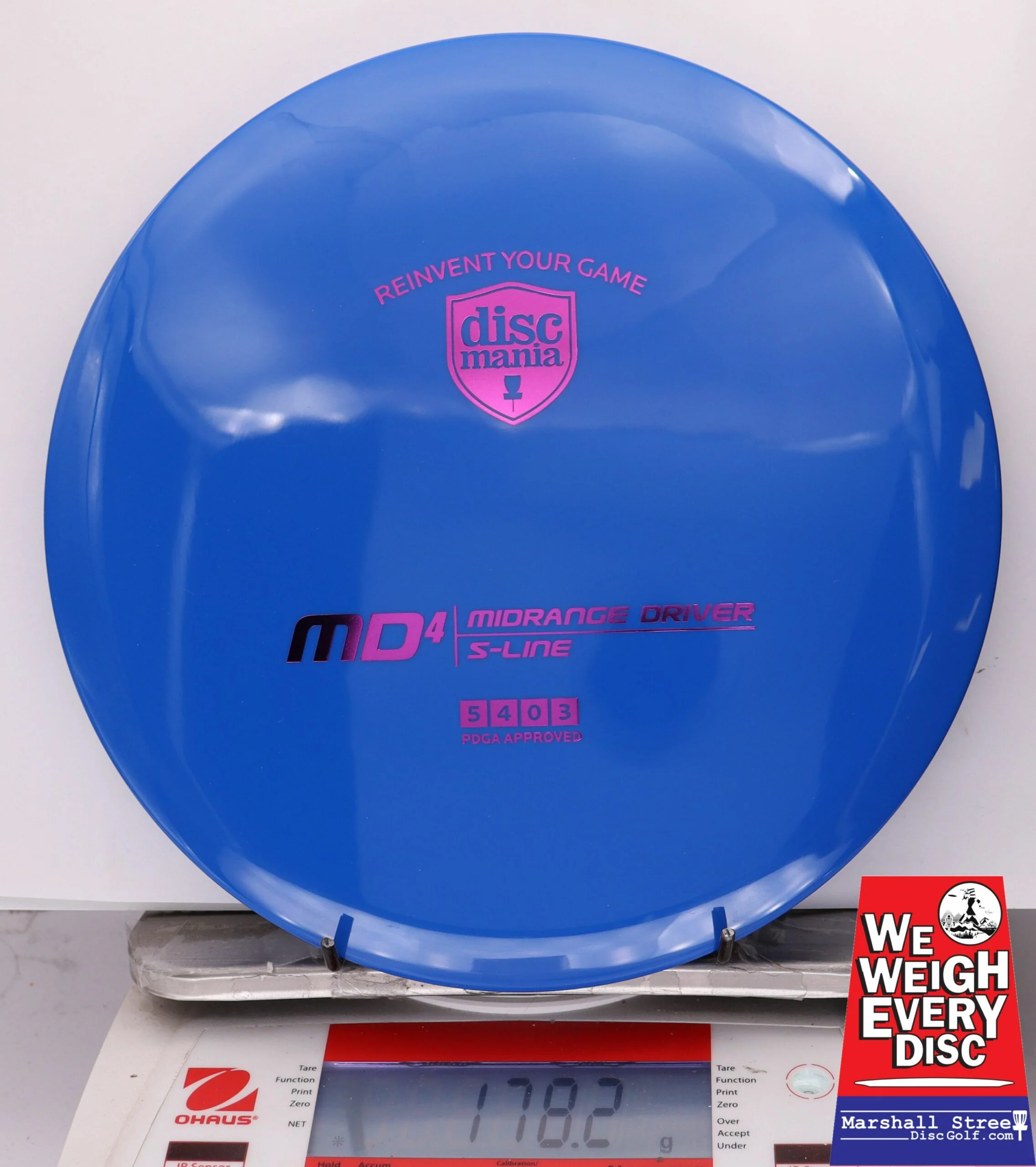 284125 S-Line MD1 - #06 Blue, 178