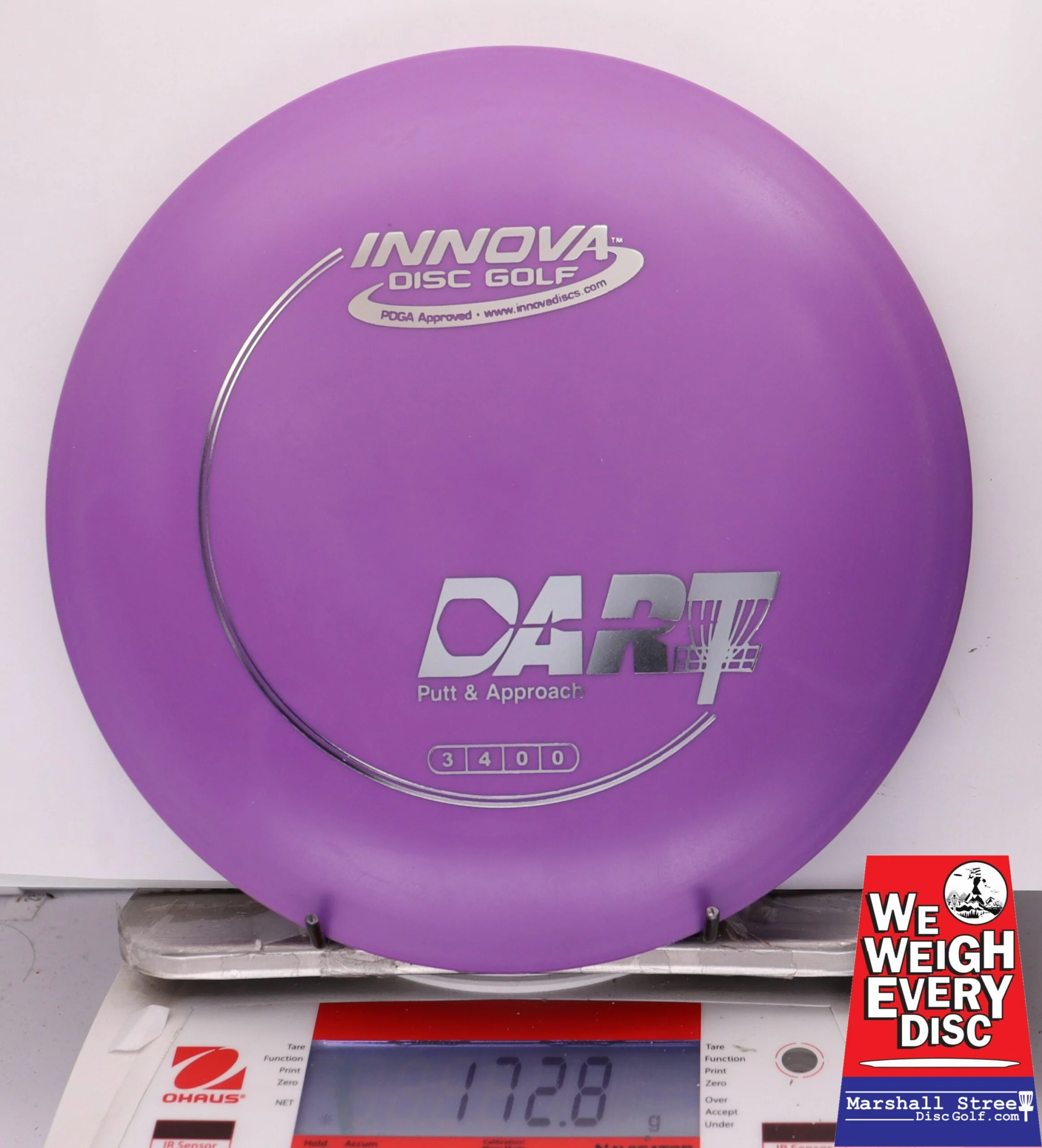 284344 DX Dart - #02 Purple, 173
