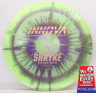 Tie-Dye Champion Shryke