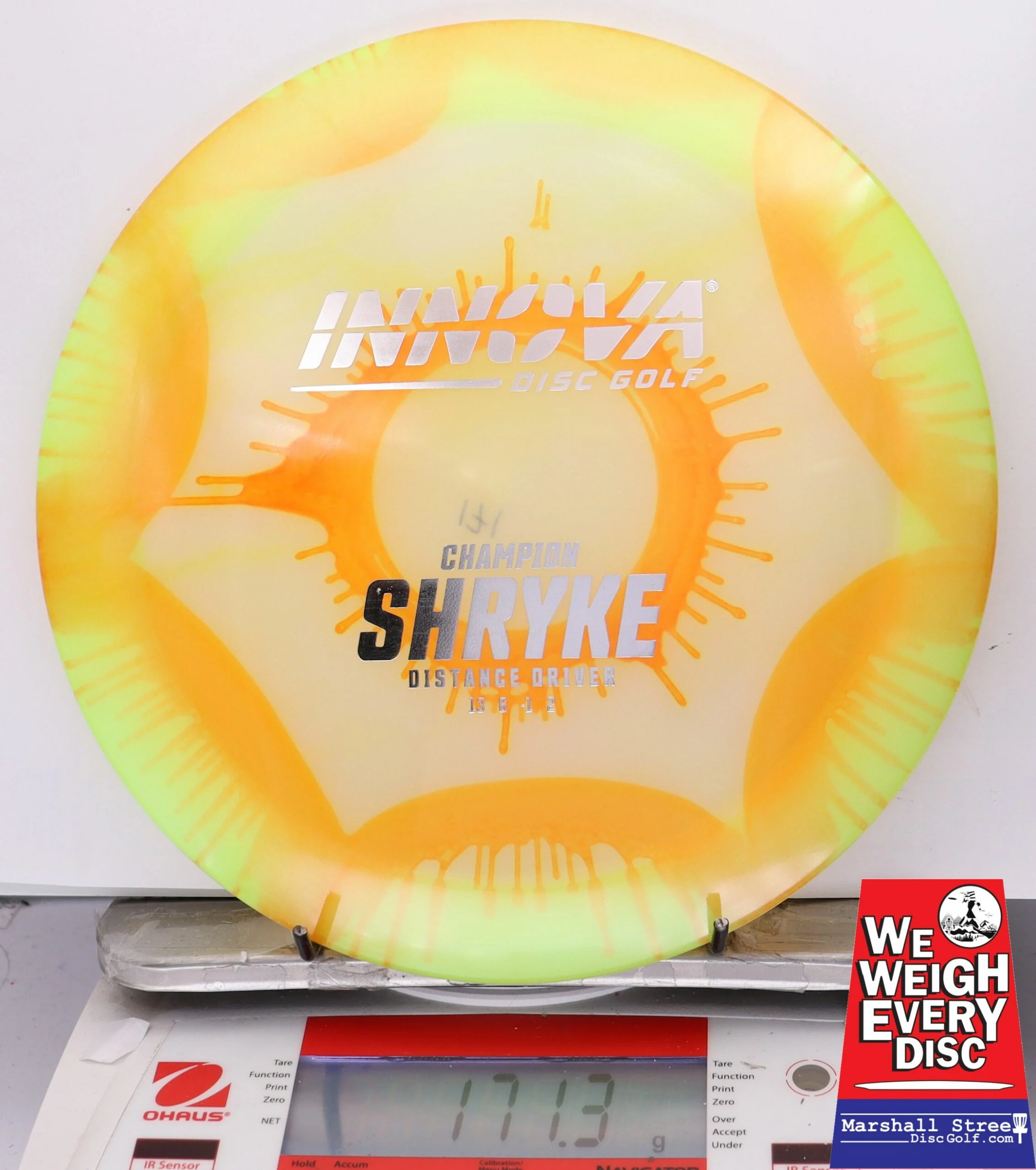 284411 Tie-Dye Champion Shryke - #06 Tie-Dye, 171