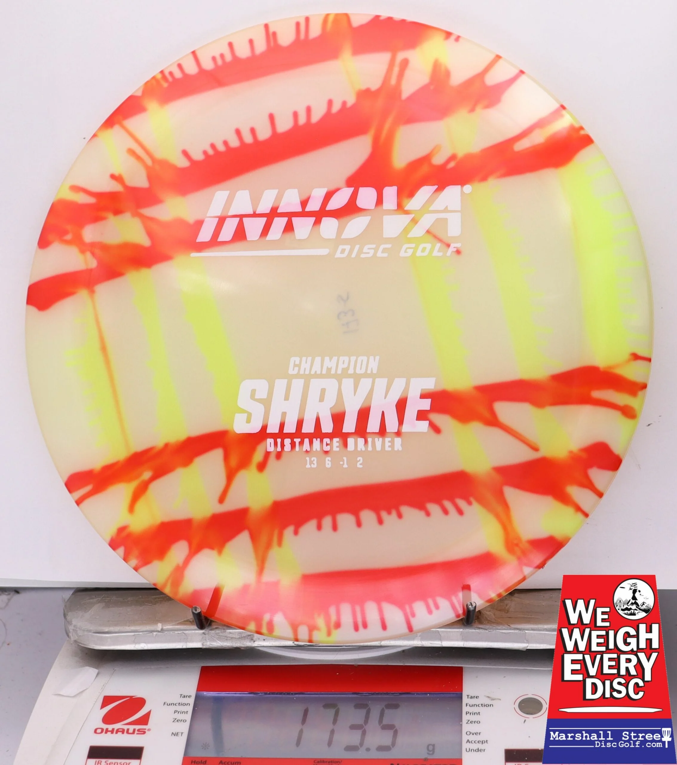 284418 Tie-Dye Champion Shryke - #13 Tie-Dye, 174