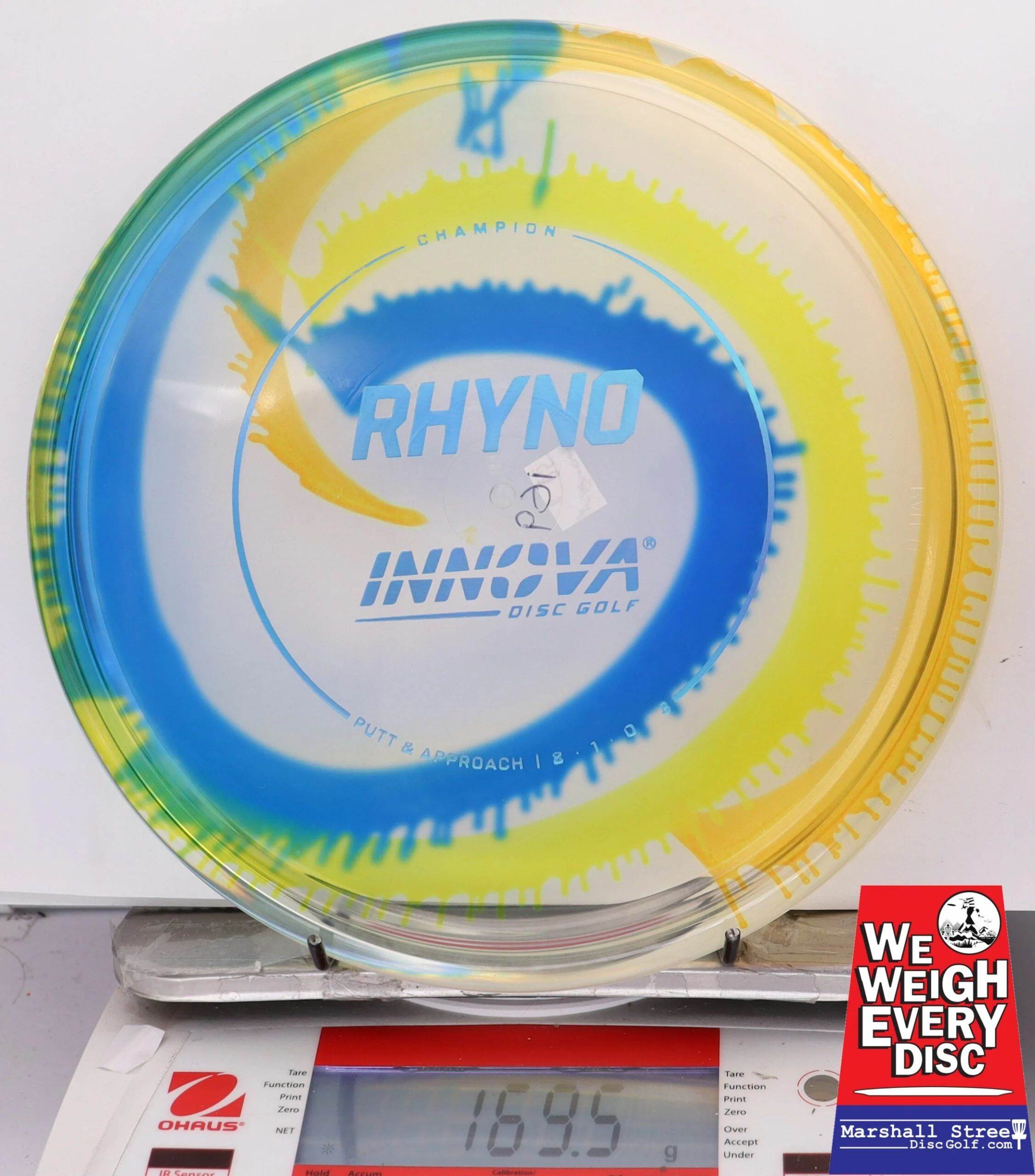 284437 Tie-Dye Champion Rhyno - #05 Tie-Dye, 170