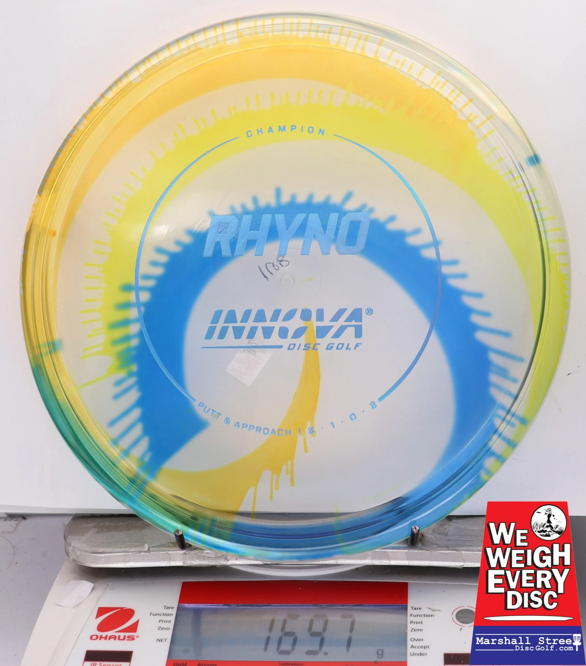 284438 Tie-Dye Champion Rhyno - #06 Tie-Dye, 170