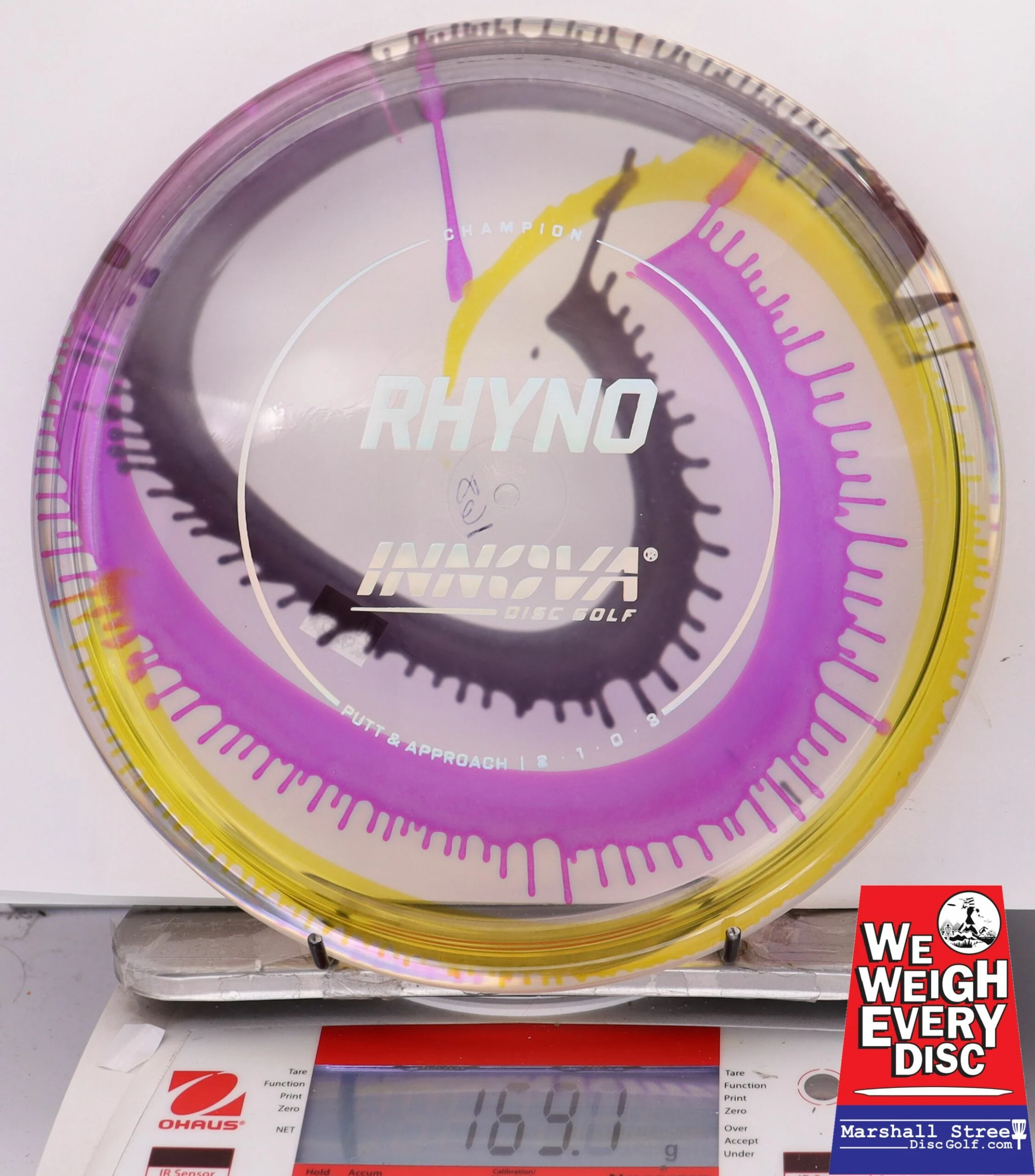 284441 Tie-Dye Champion Rhyno - #09 Tie-Dye, 169
