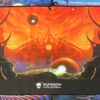 Double Sided Guardian Aliens Towels with Carabiner - #02 Spotlight, 18"x20"