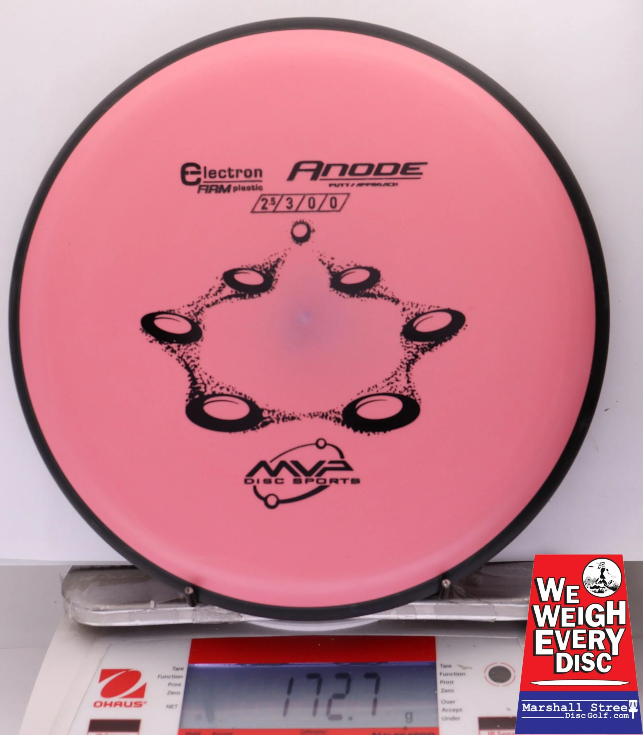 285101 Electron Firm Anode - #27 PinkOrange, 173