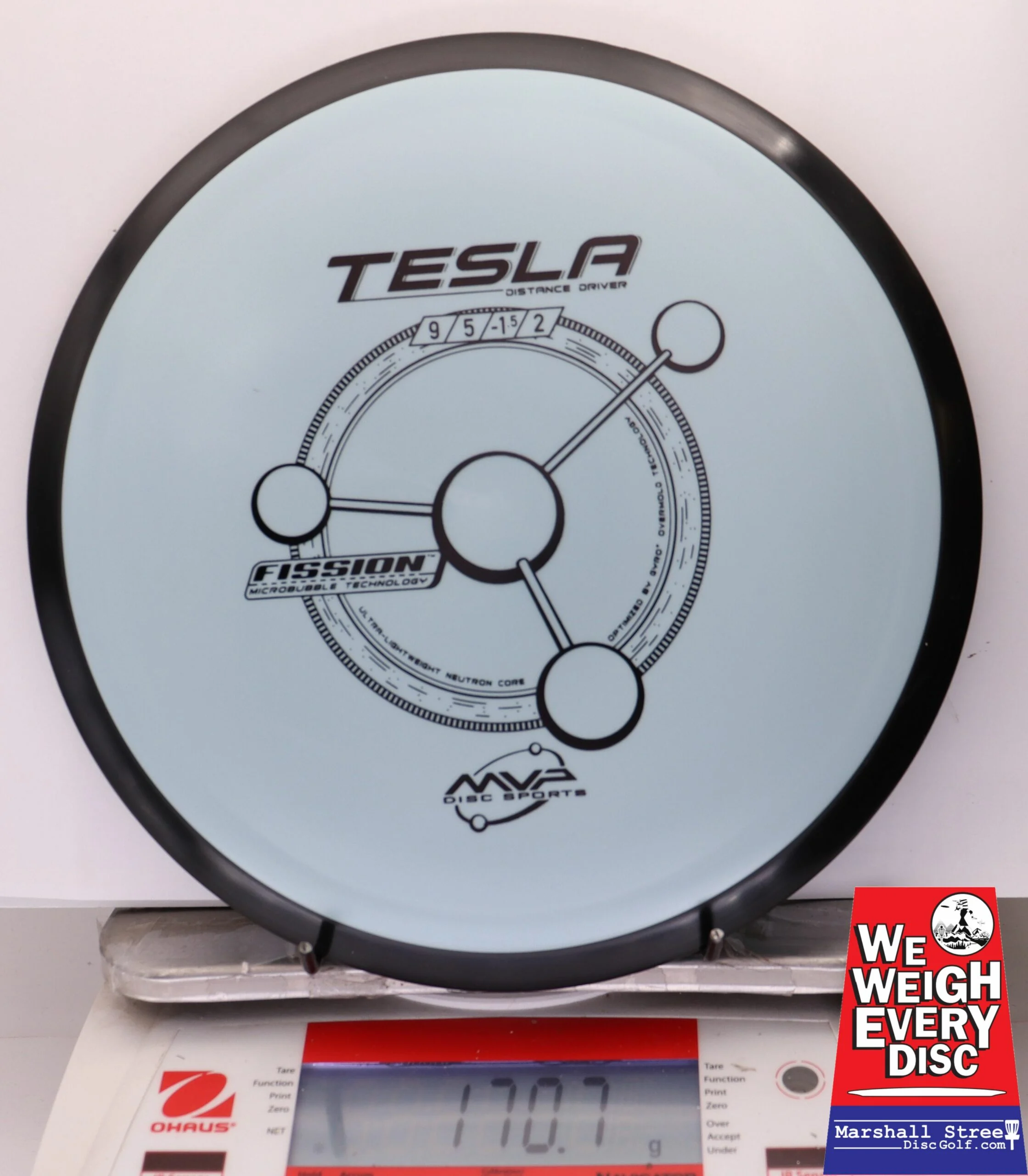 285172 Fission Tesla - #53 Gray, 171