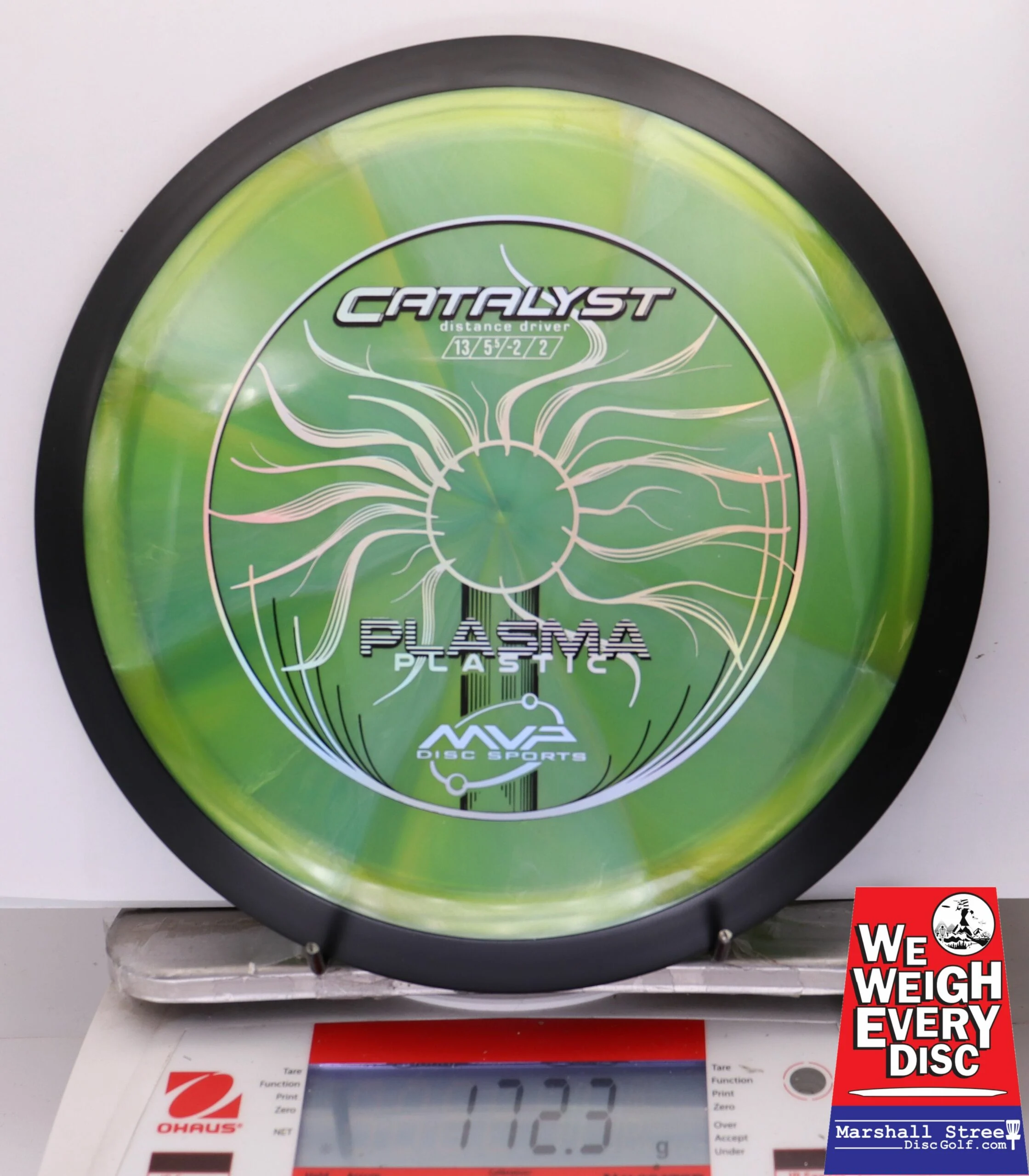 285231 Plasma Catalyst - #45 Green, 172