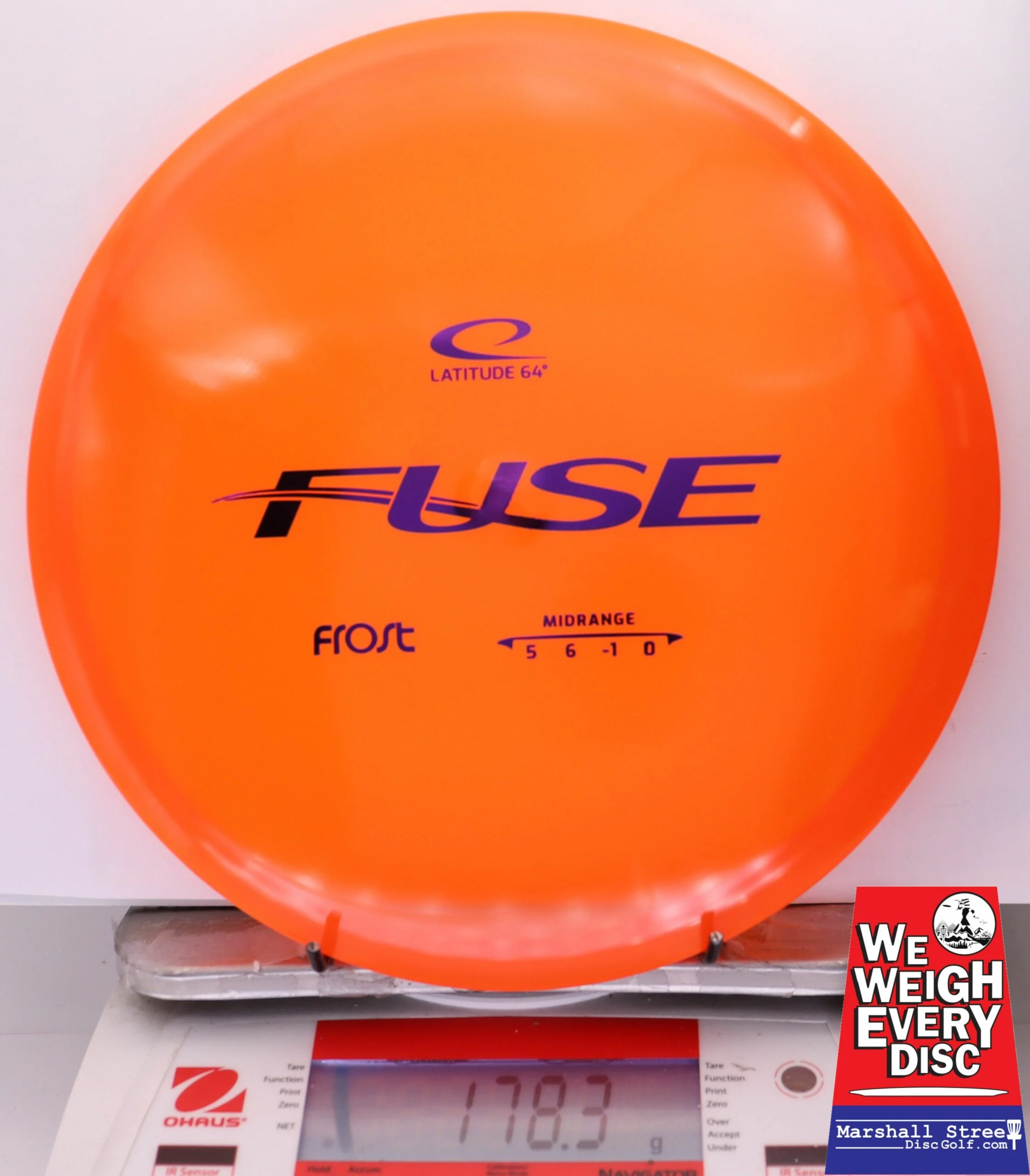 285705 Frost Fuse - #06 Orange, 178