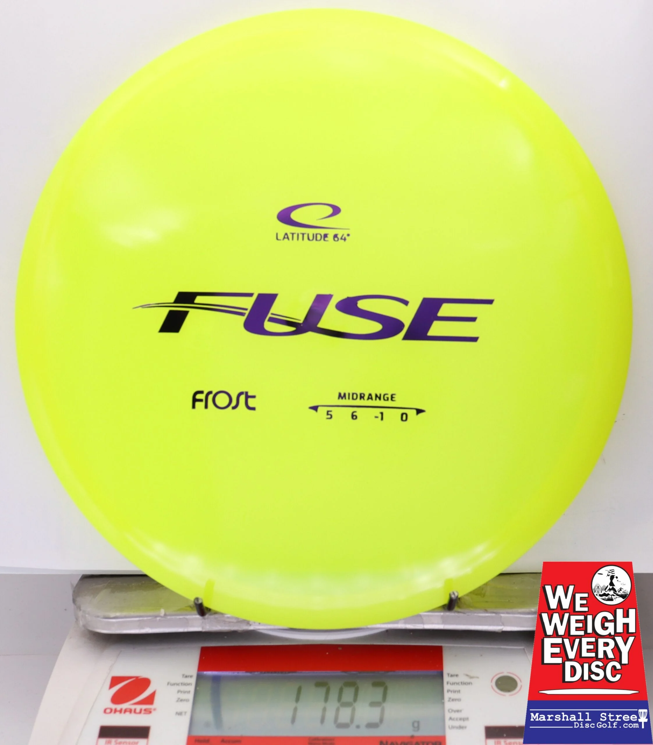 285707 Frost Fuse - #08 NYellow, 178