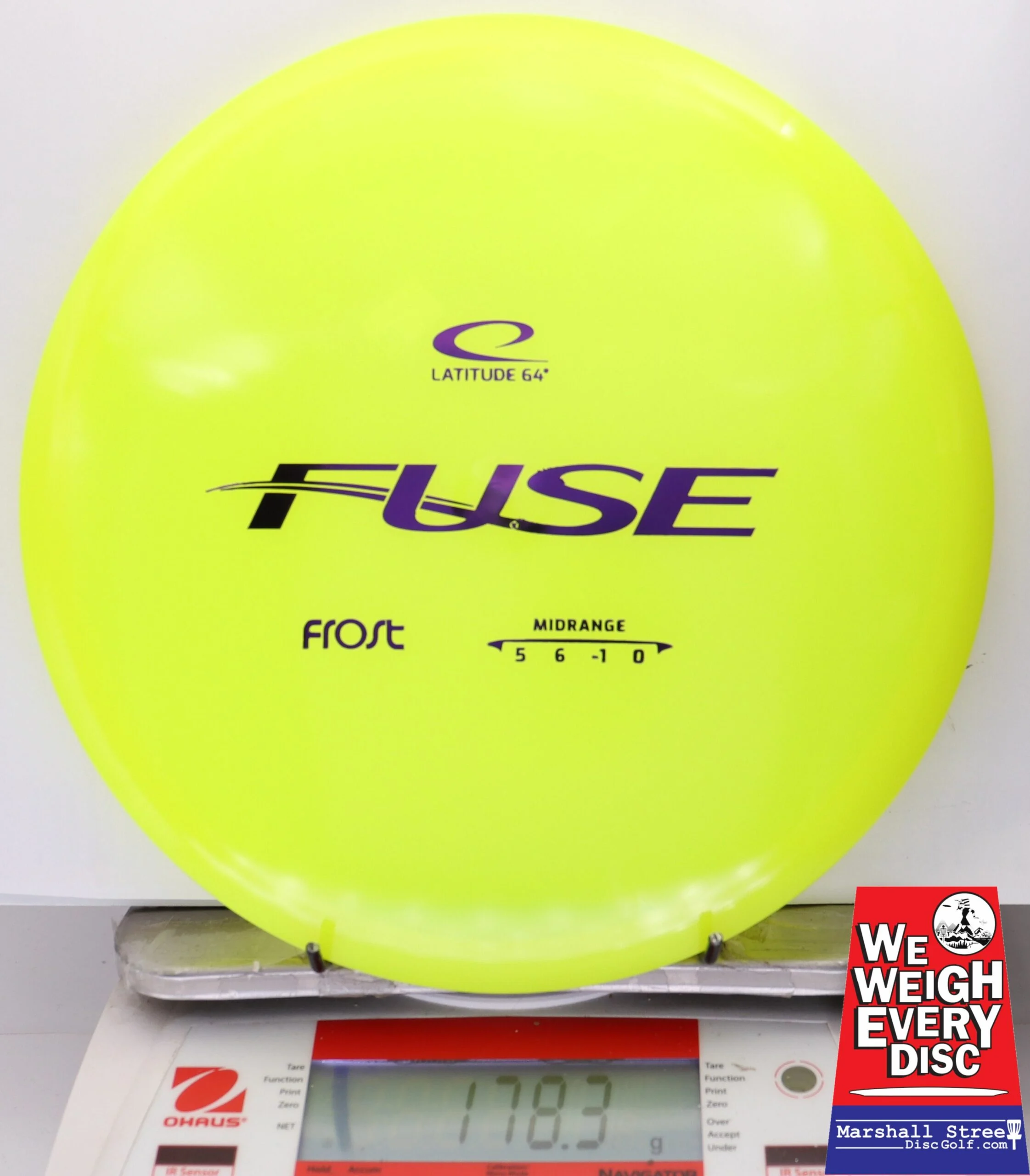 285708 Frost Fuse - #09 NYellow, 178