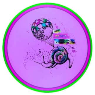 PRE-ORDER Prism Proton Soft Envy, PDGA Champions Cup 2025