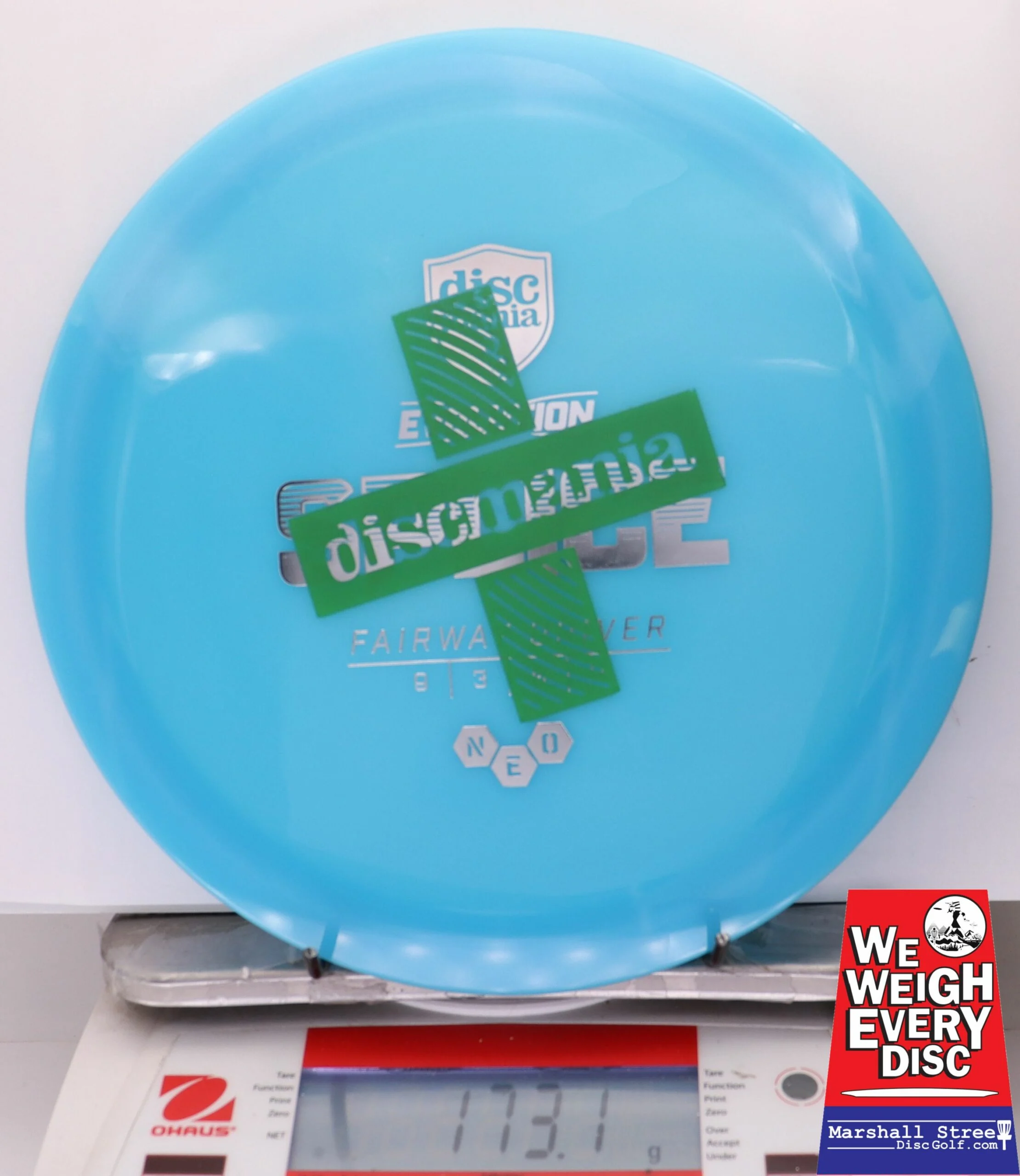 286475 X-Out Neo Splice - #01 Blue, 173