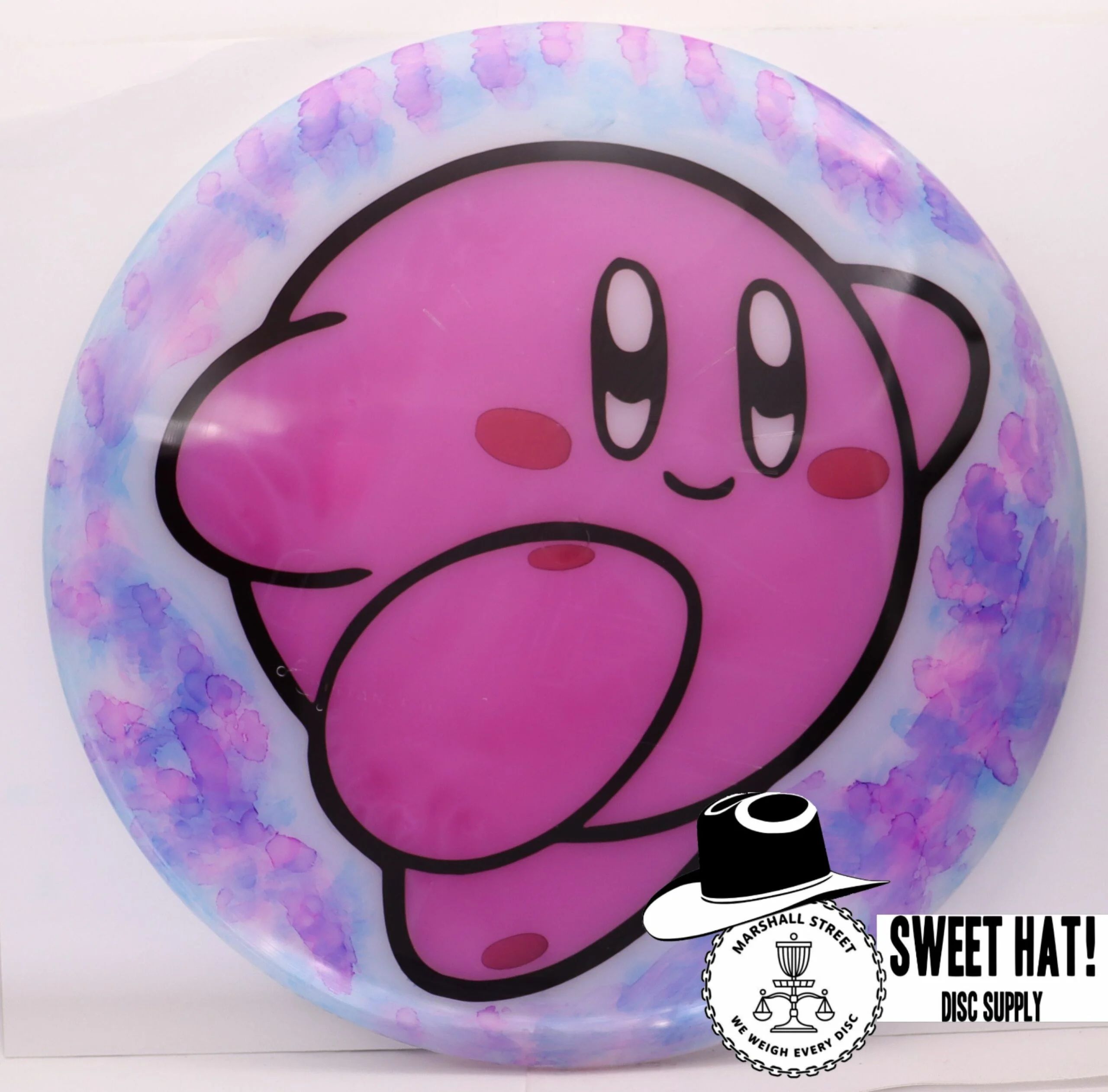 Opto Ice Core, 15 Year - Kirby - Sweet Hat! Disc Supply 273