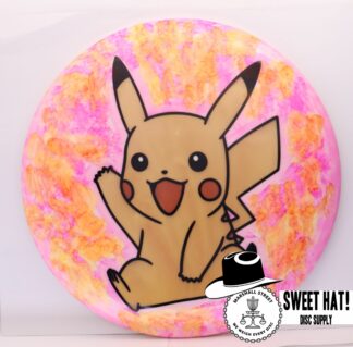 Gold Jade - Pikachu - Sweet Hat! Disc Supply 279