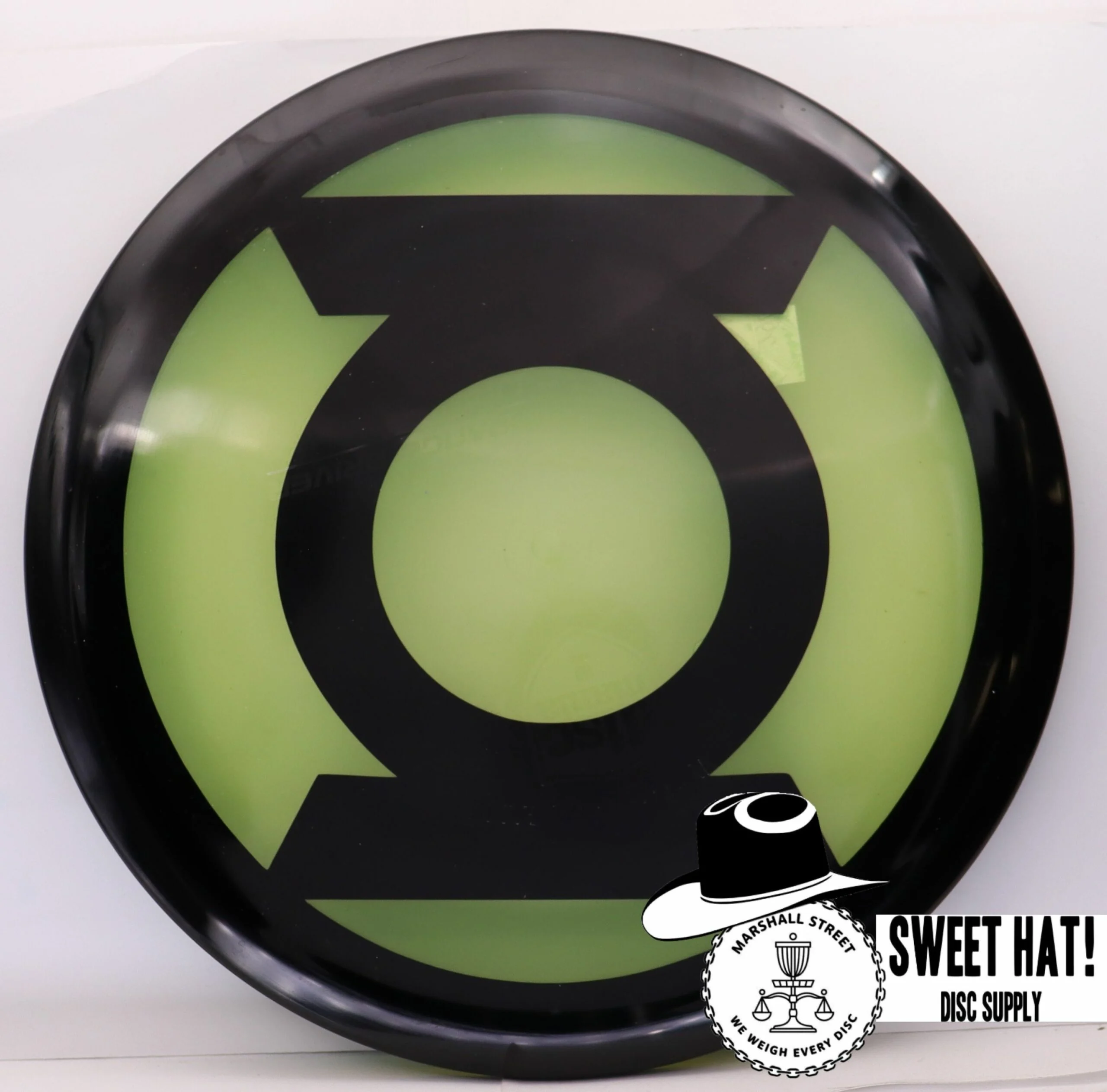 C-Line MD1 - Green Lantern - Sweet Hat! Disc Supply 294