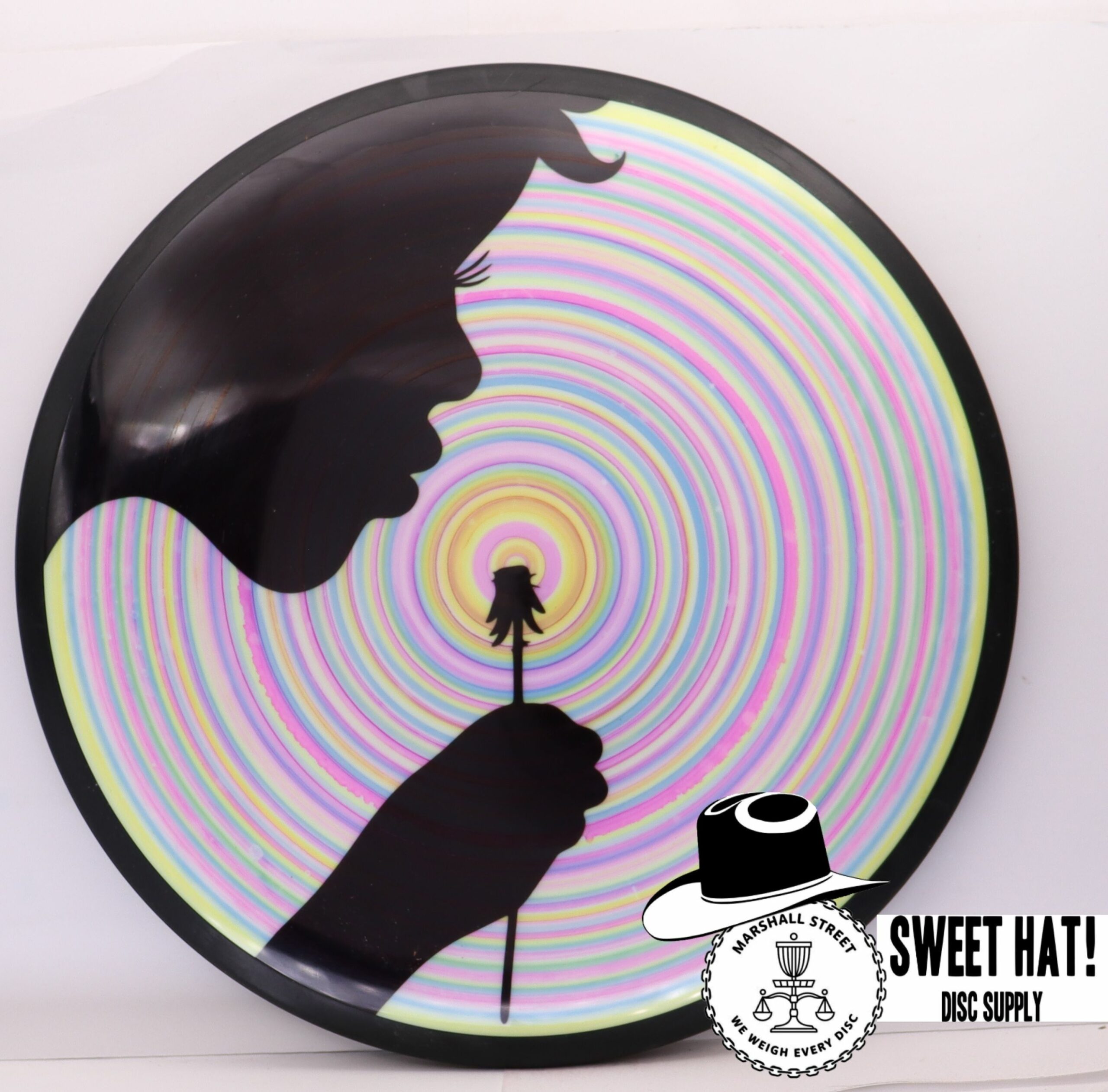 Neutron Servo - Make a Wish - Sweet Hat! Disc Supply