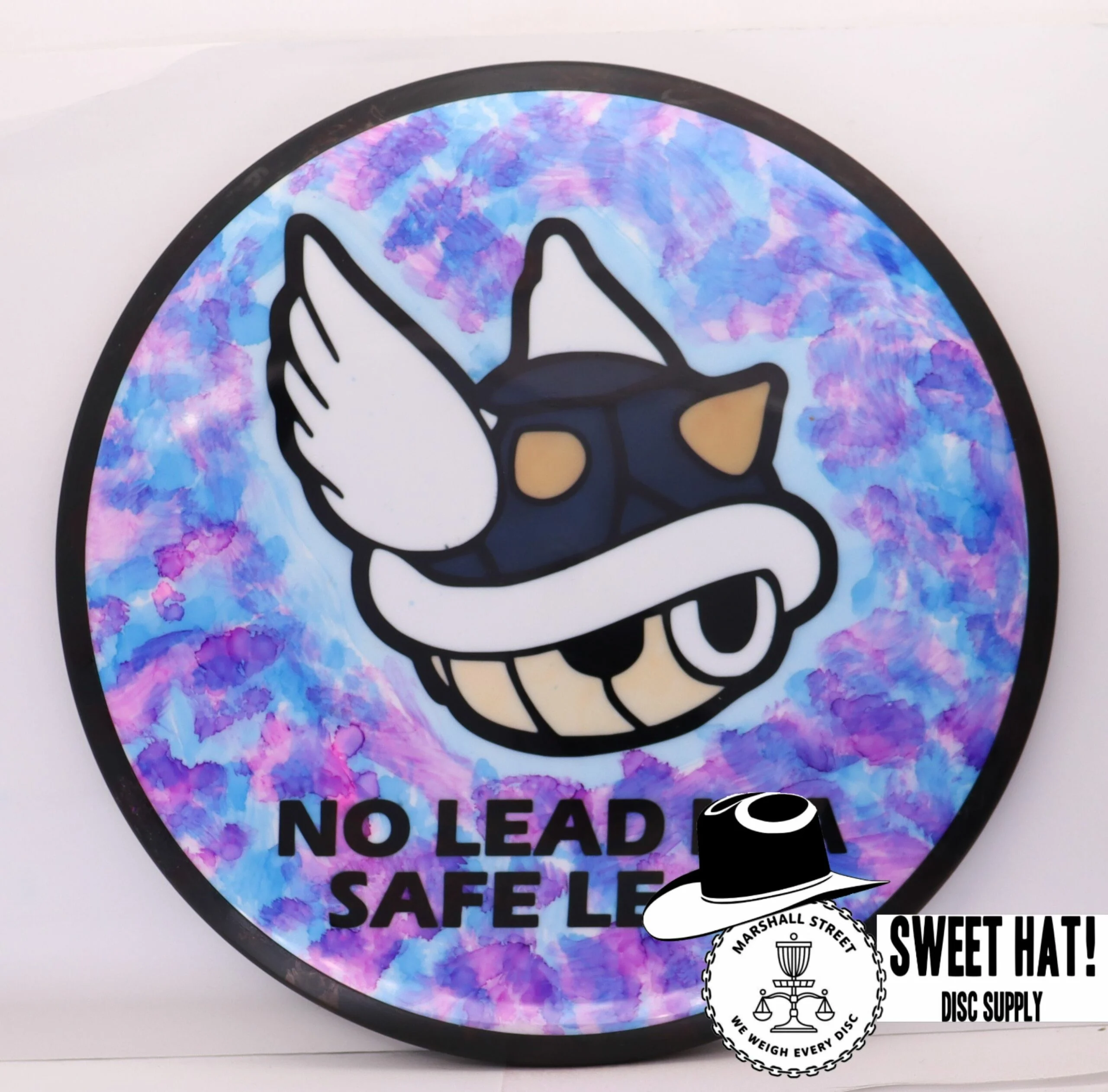 Neutron Servo - No Lead is a Safe Lead - Sweet Hat! Disc Supply 298