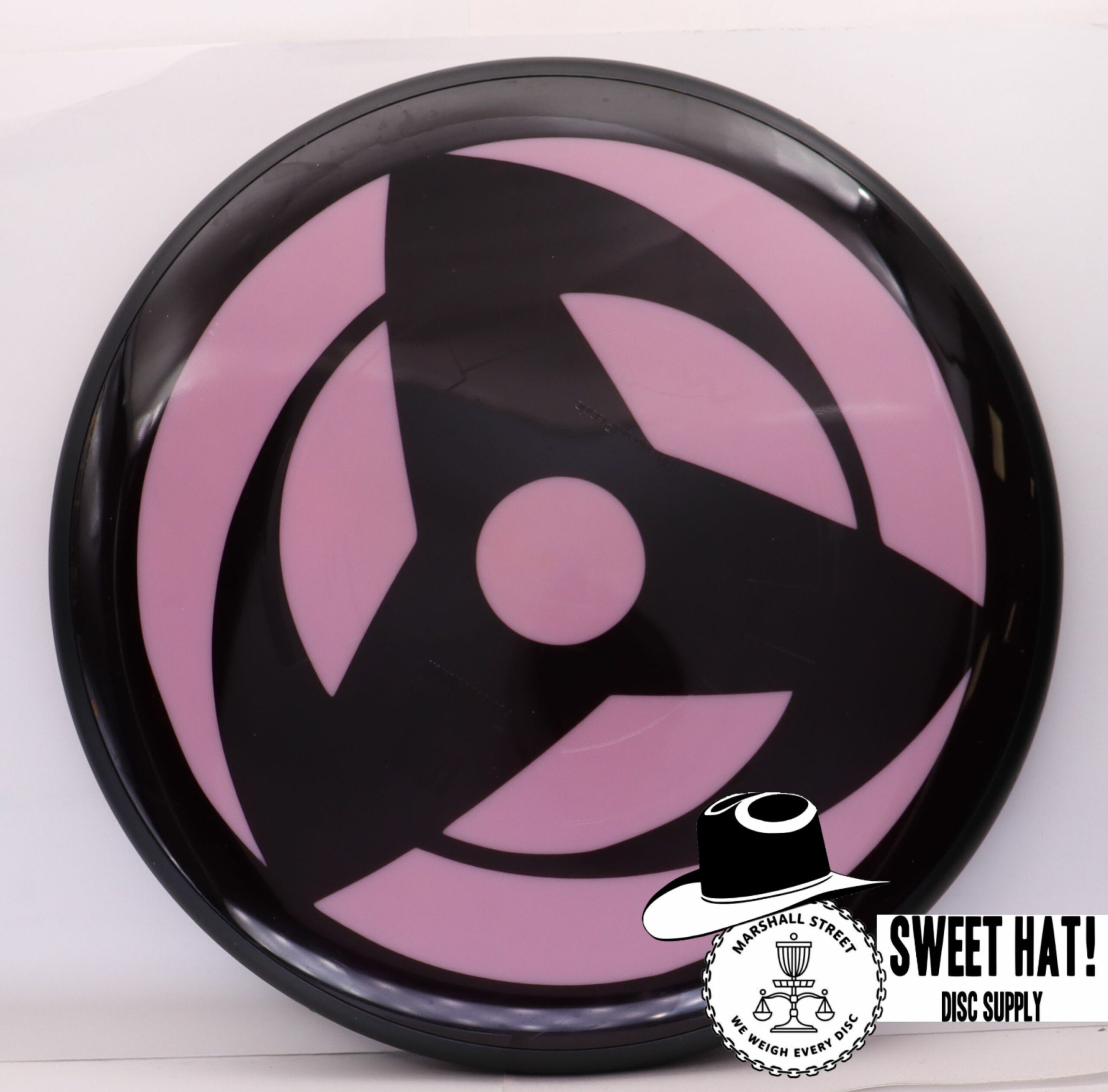 Neutron Ion - Sharingan - Sweet Hat! Disc Supply 307