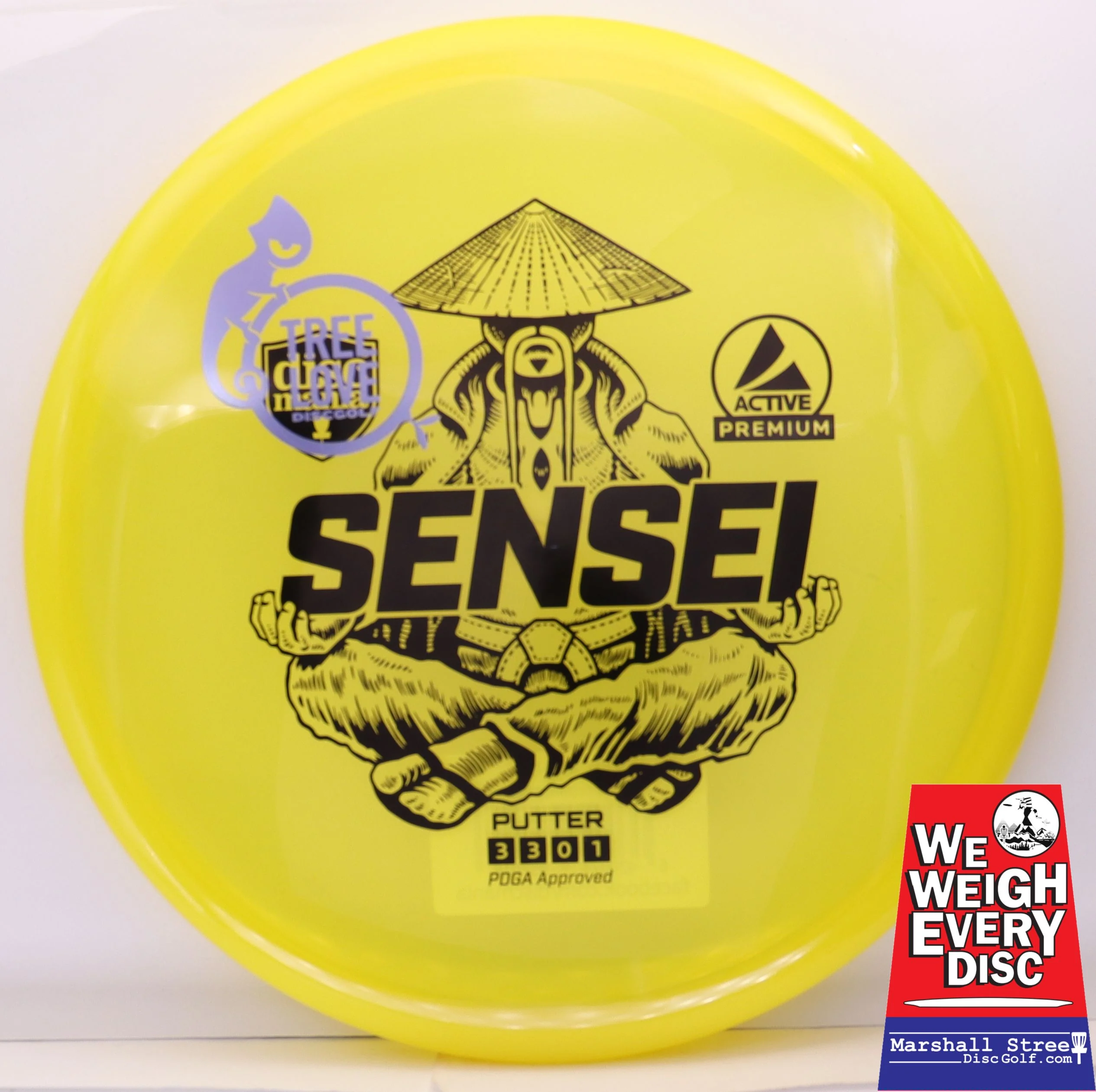 X-Out Active Premium Sensei