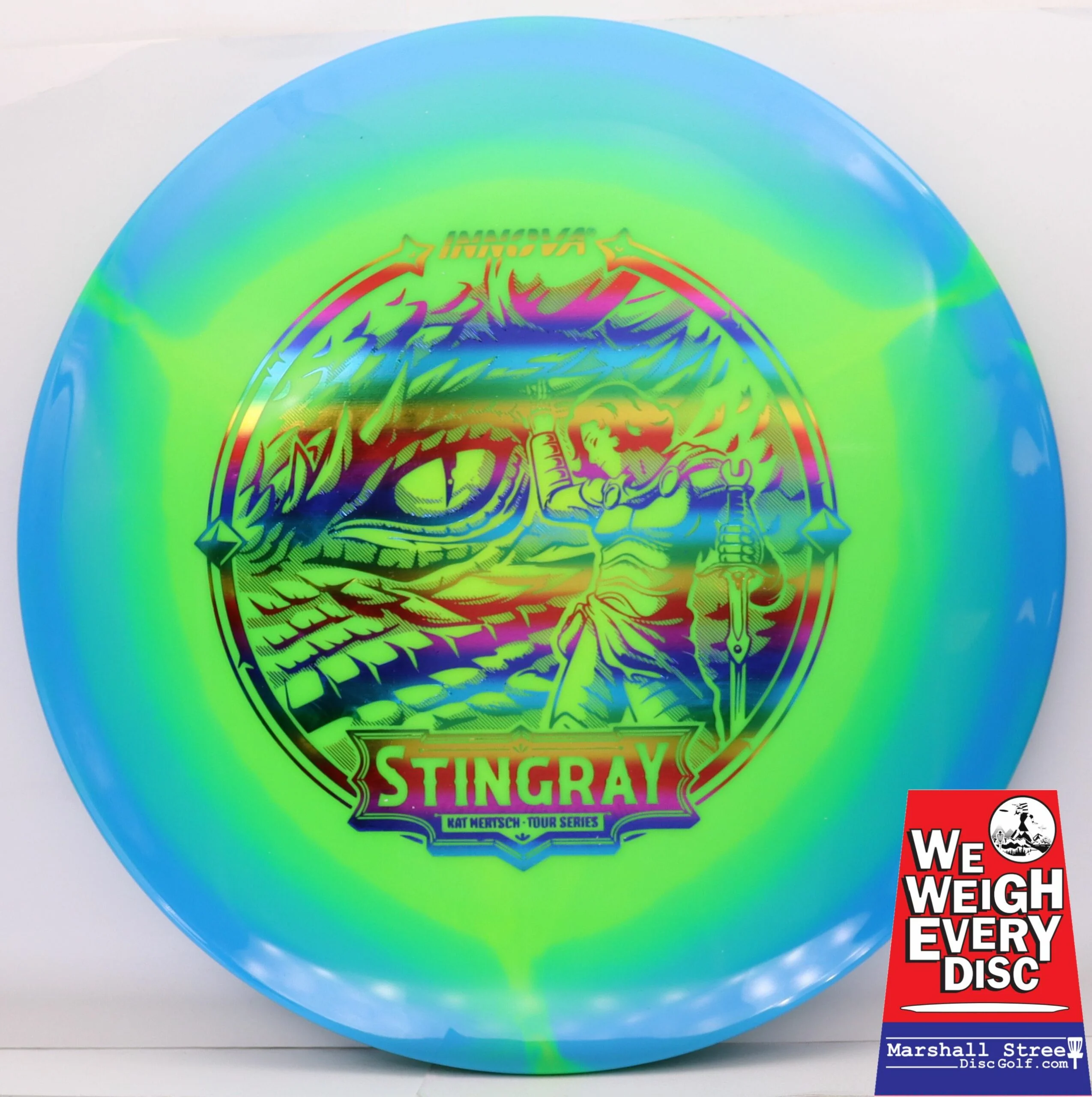 Halo Star Stingray, Kat Mertsch 2025 Tour Series