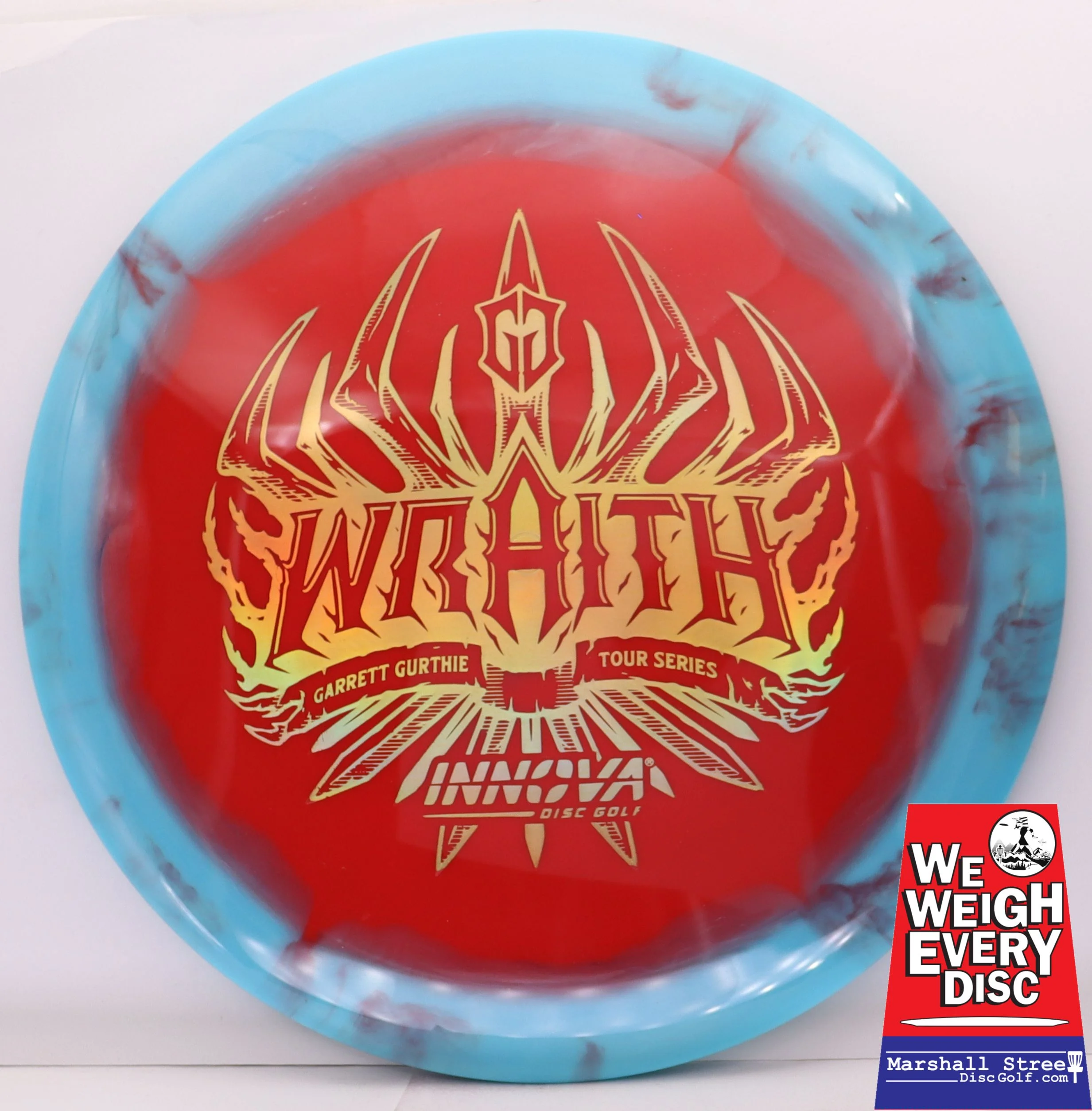 Halo Star Wraith, Garrett Gurthie 2025 Tour Series