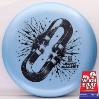 Big Z Magnet, 2025 Ledgestone Edition