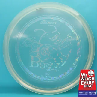 CryZtal Buzzz, Ghost Stamp - 2025 Ledgestone Edition