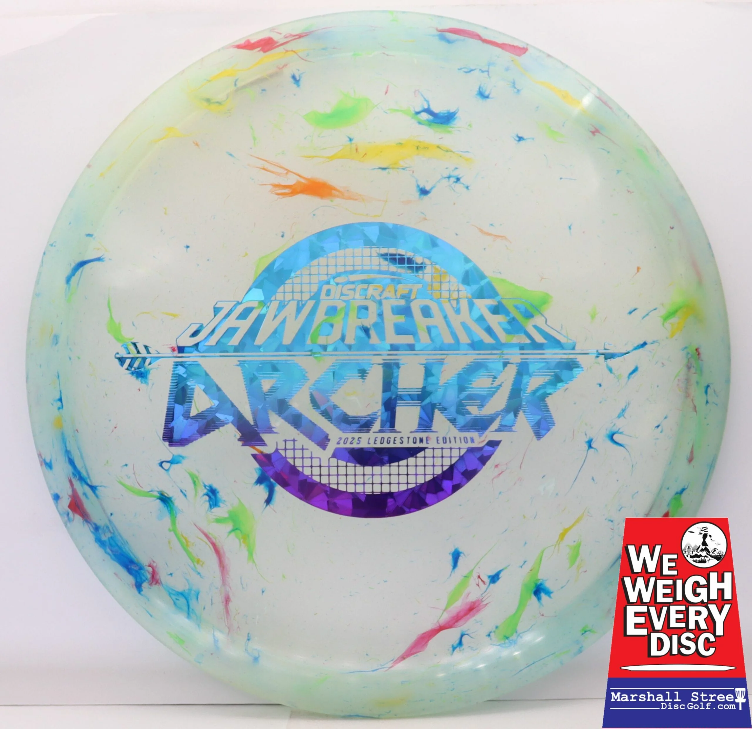 Z FLX Jawbreaker Archer, 2025 Ledgestone Edition