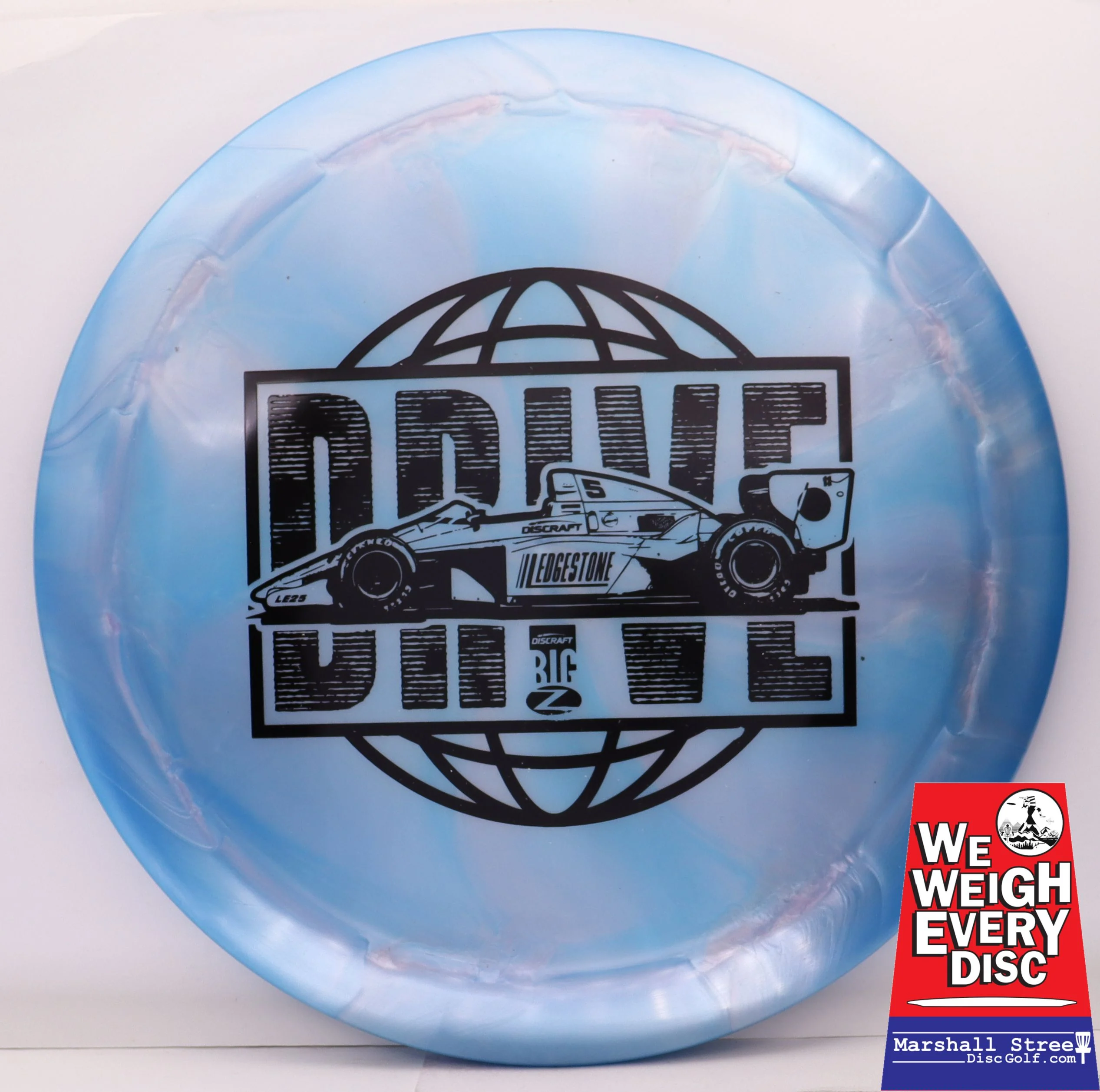 Big Z Swirl Drive, 2025 Ledgestone Edition