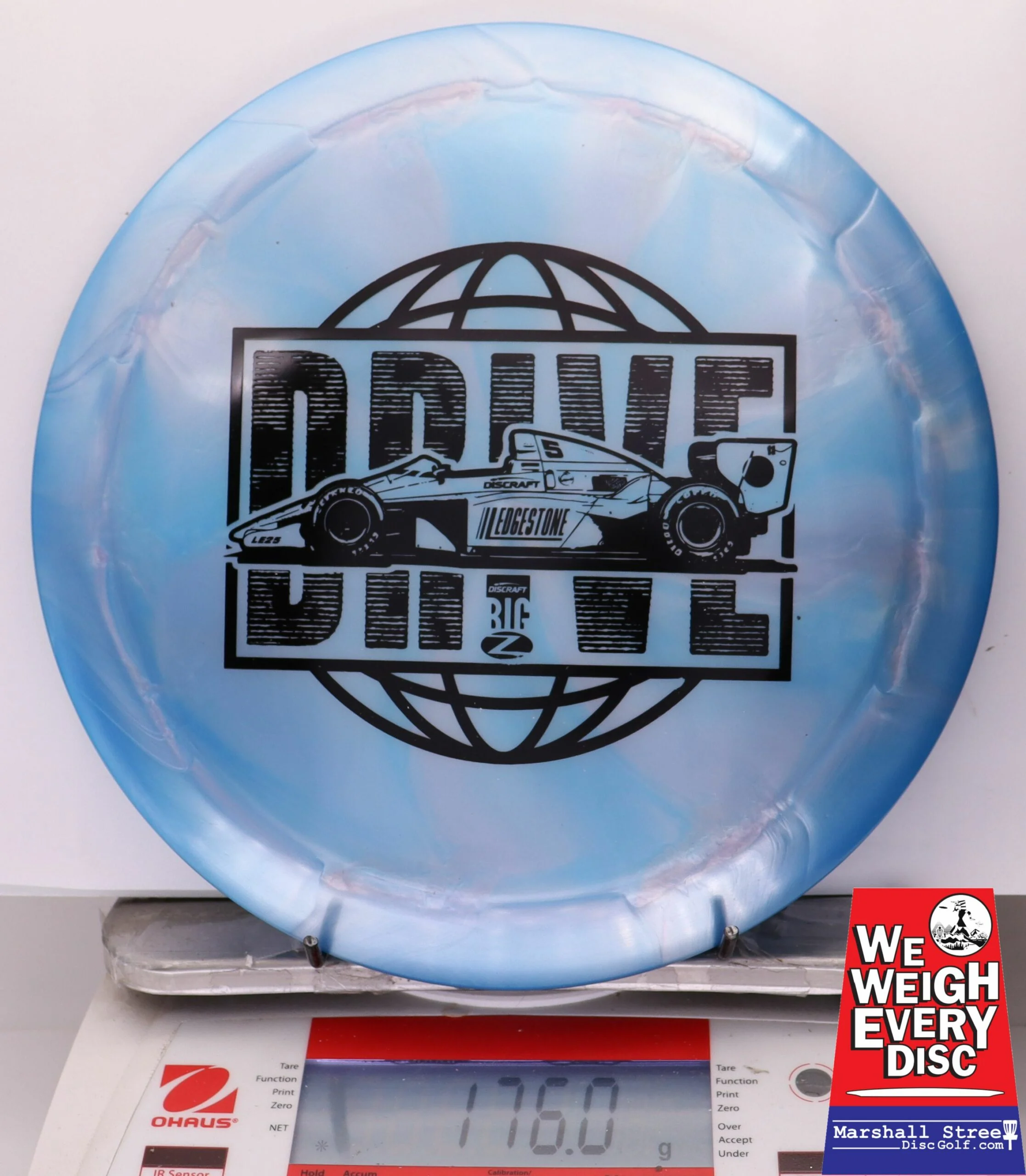 287974 Big Z Swirl Drive, 2025 Ledgestone Edition - #01 Blue, 176