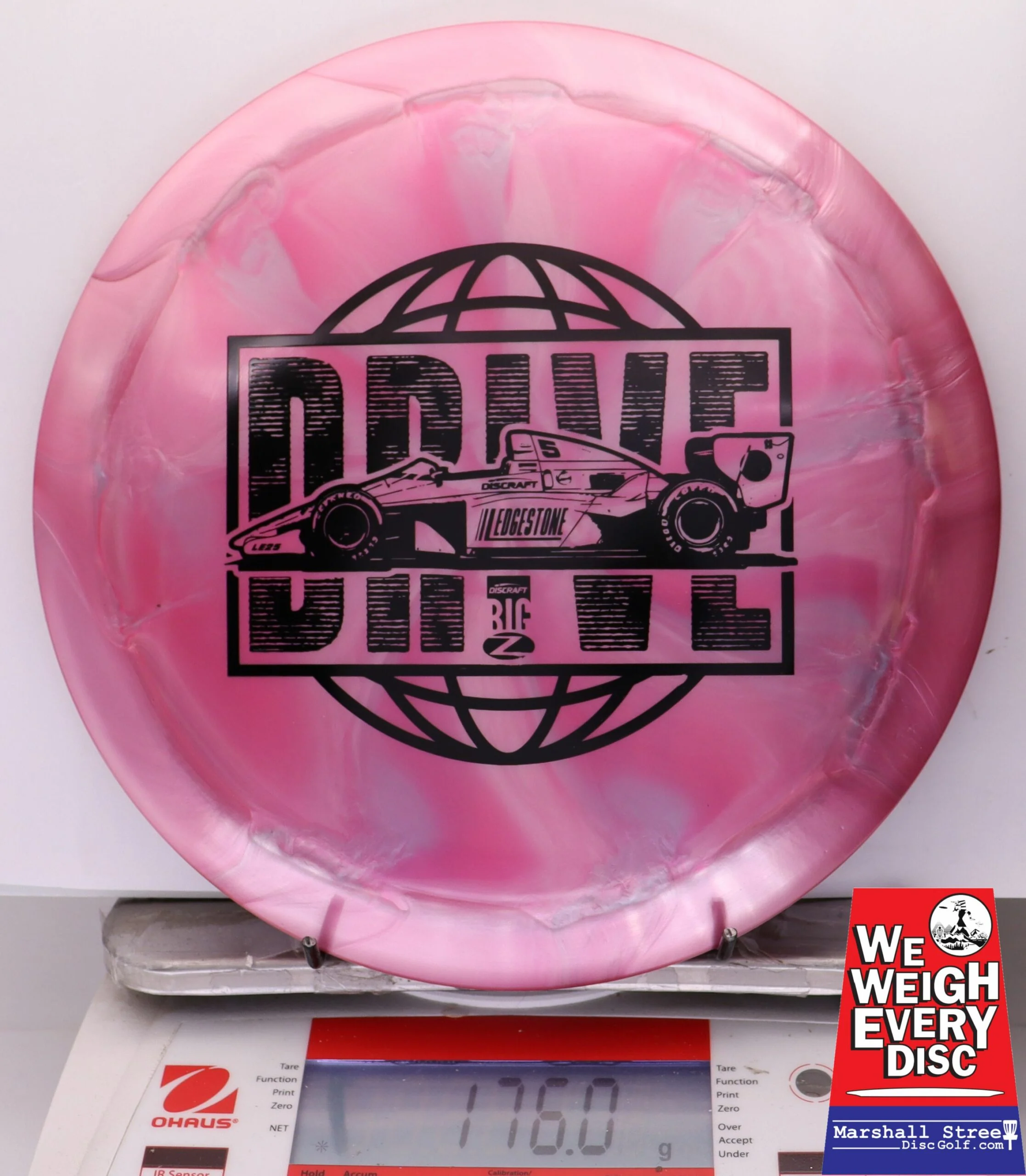 287977 Big Z Swirl Drive, 2025 Ledgestone Edition - #04 MagentaPink, 176