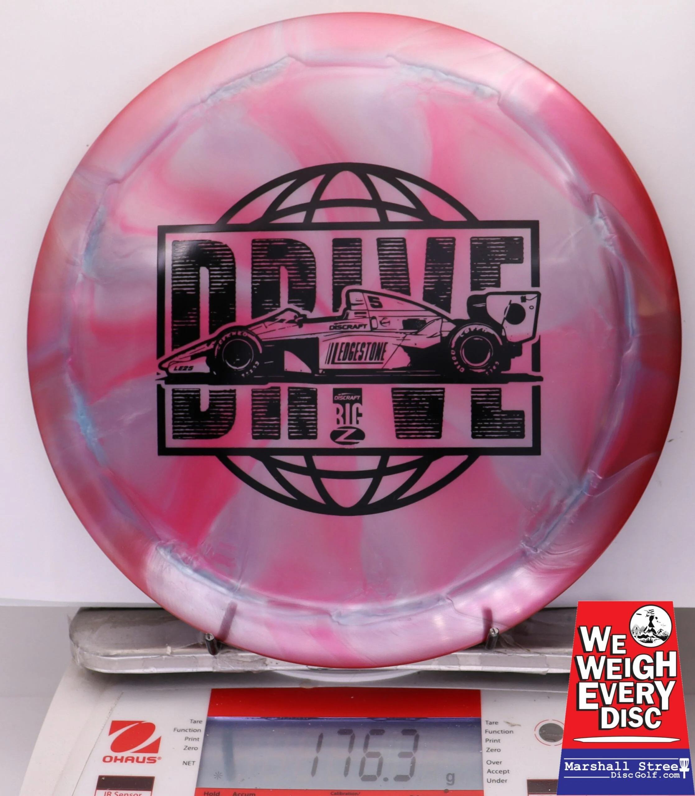 287978 Big Z Swirl Drive, 2025 Ledgestone Edition - #05 MagentaPrp, 176