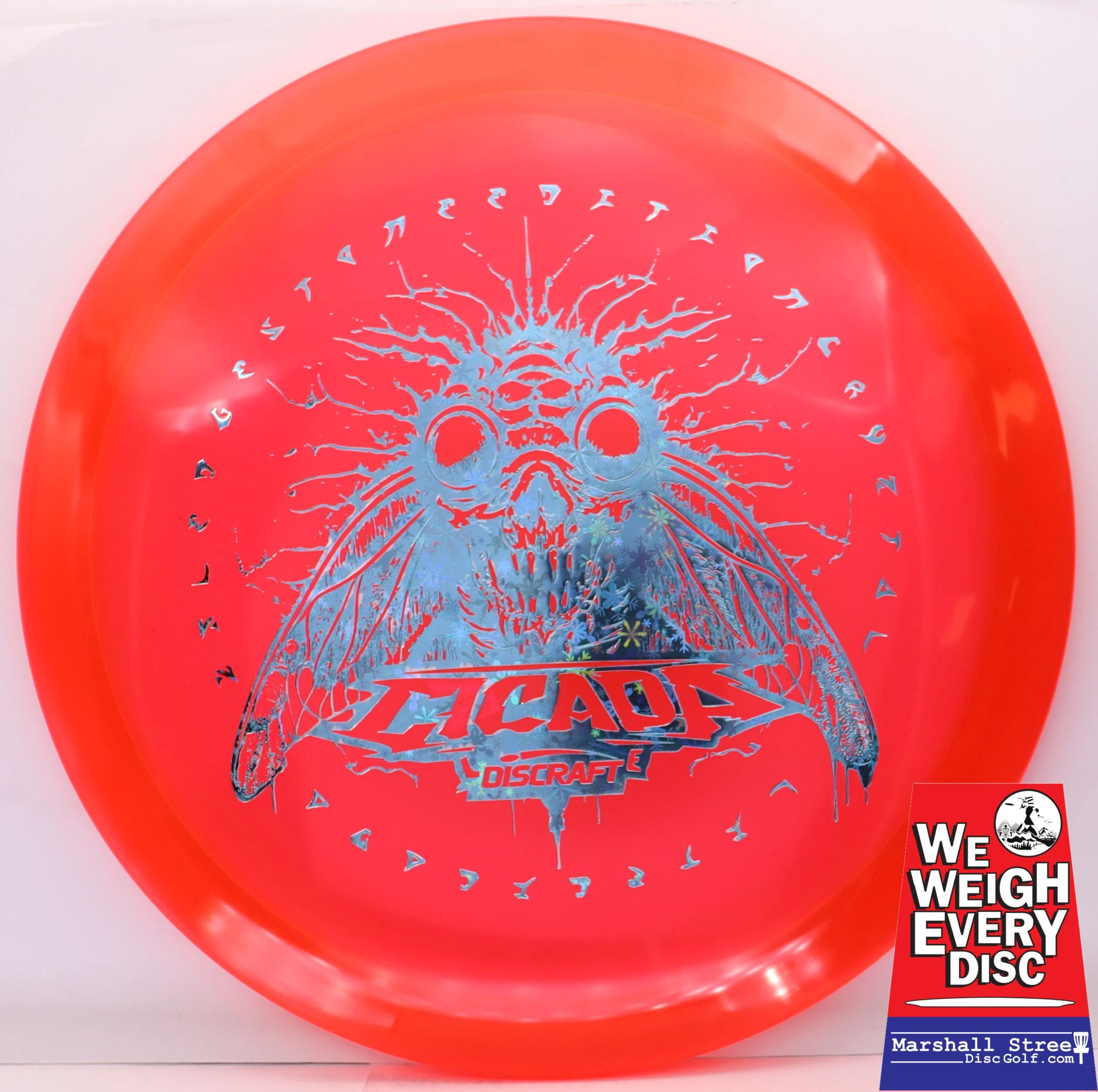 CryZtal Lite Cicada, 2025 Ledgestone Edition