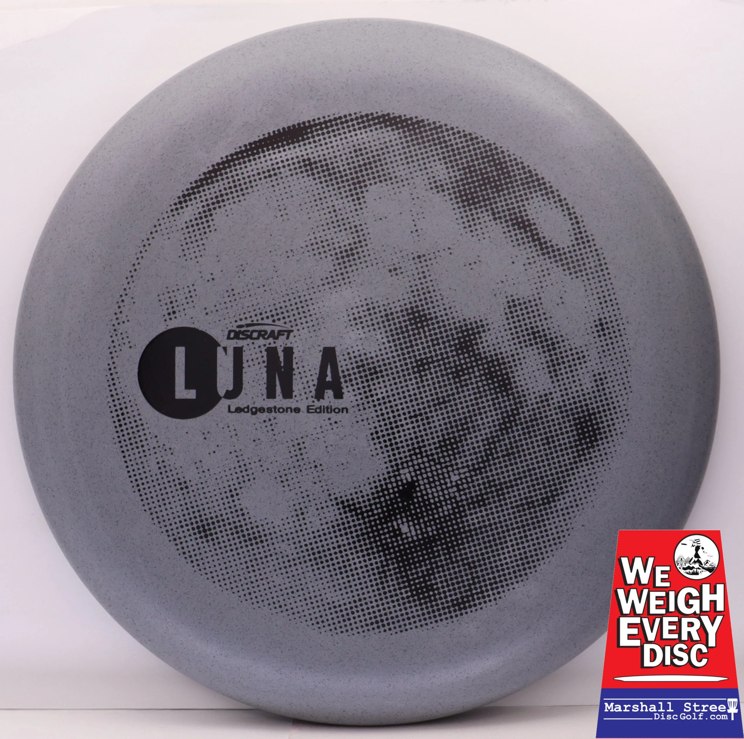 Rubber Blend Luna, 2025 Ledgestone Edition