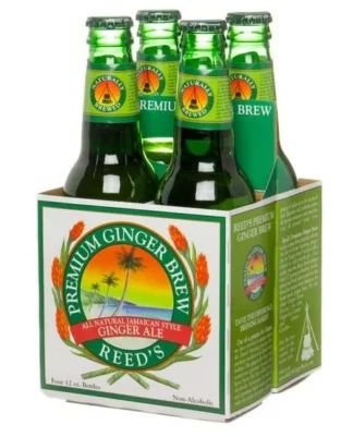 Reed's Ginger Brew