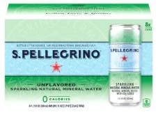 S. Pellegrino Sparkling Mineral Water