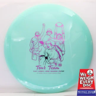 K1 Hard Malm, 2025 Tour Team Series