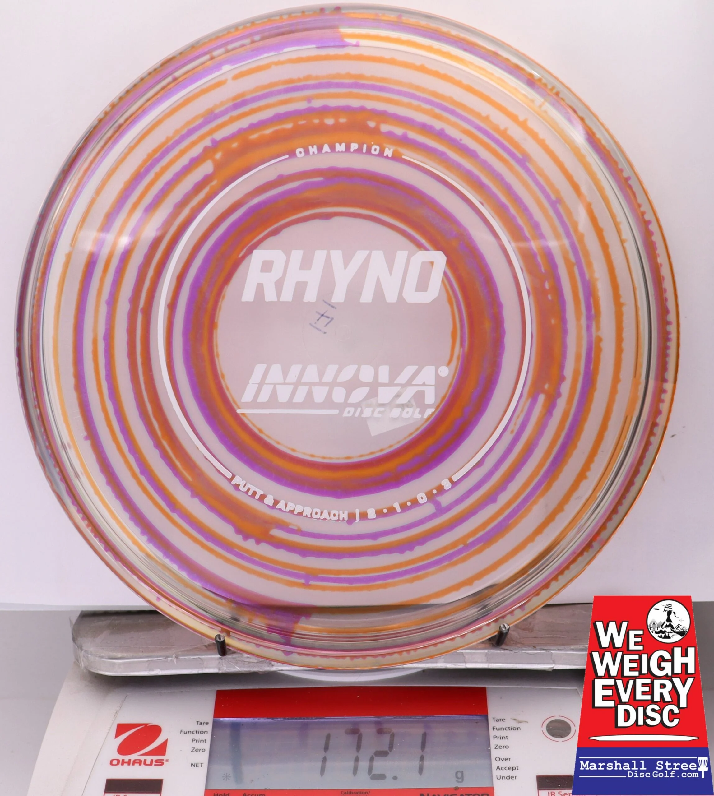 289784 Tie-Dye Champion Rhyno - #12 RedPurple Circles, 172