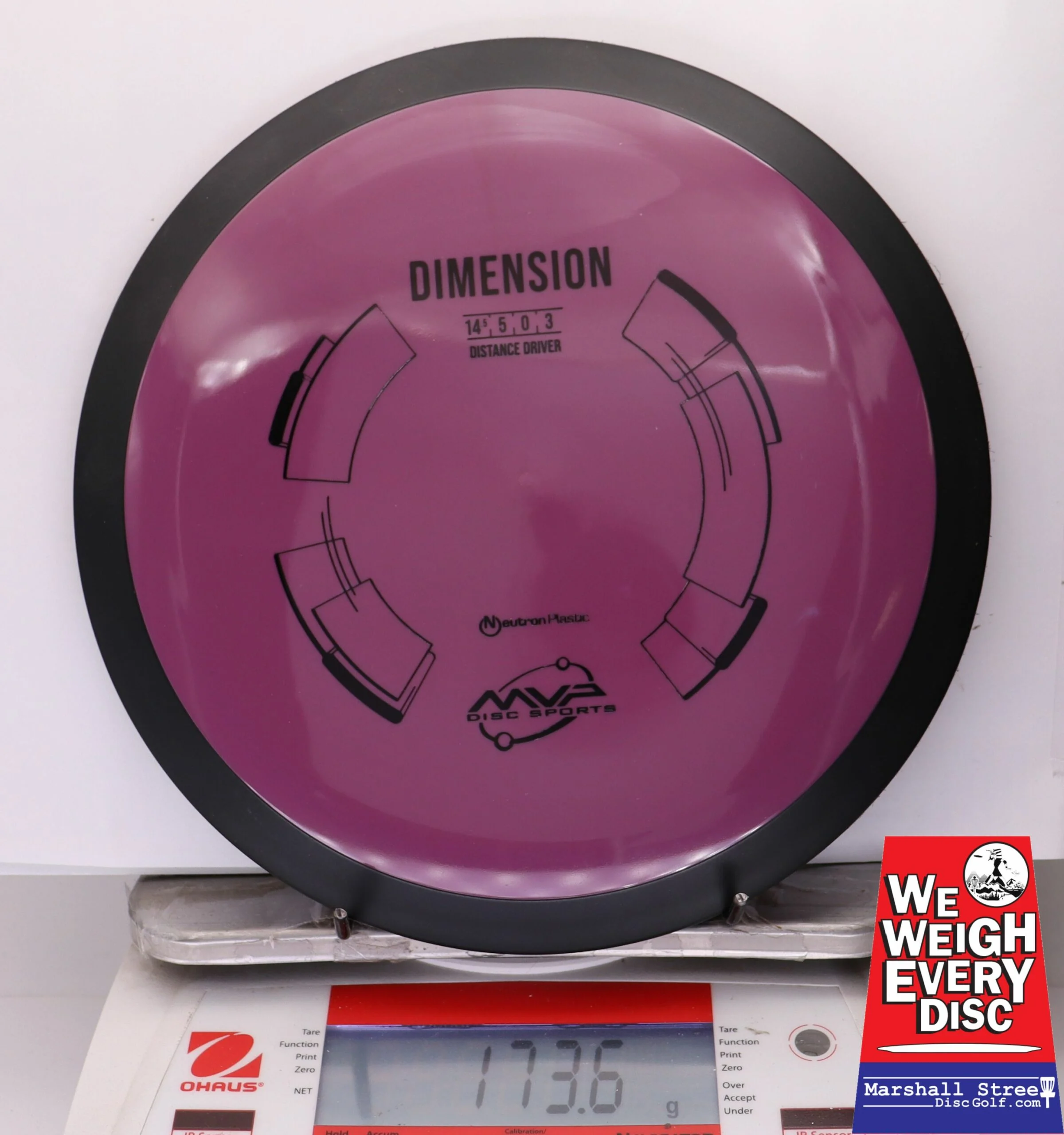 289919 Neutron Dimension - #08 Purple, 174
