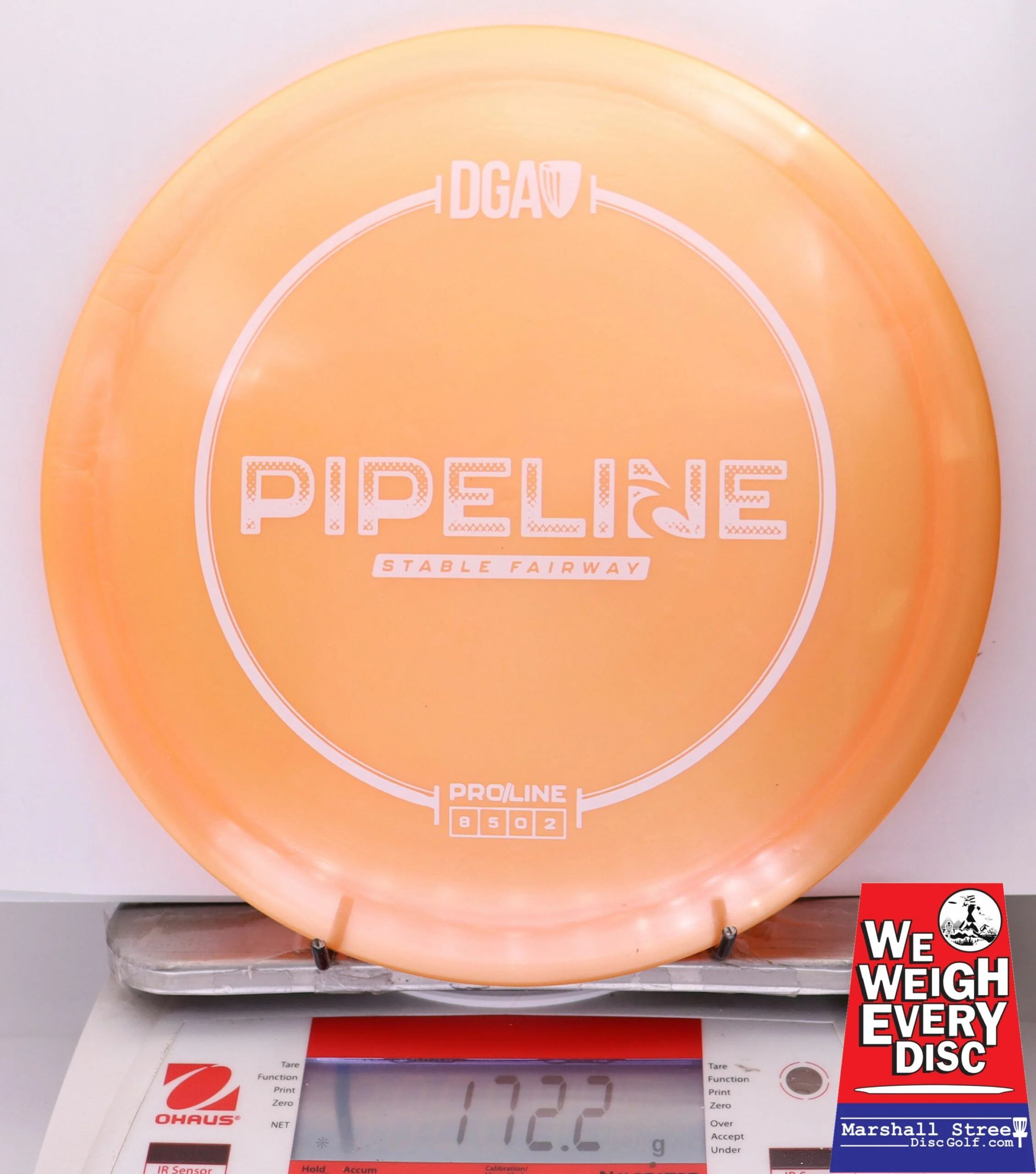 290210 Pro Line Pipeline - #03 Orange, 172